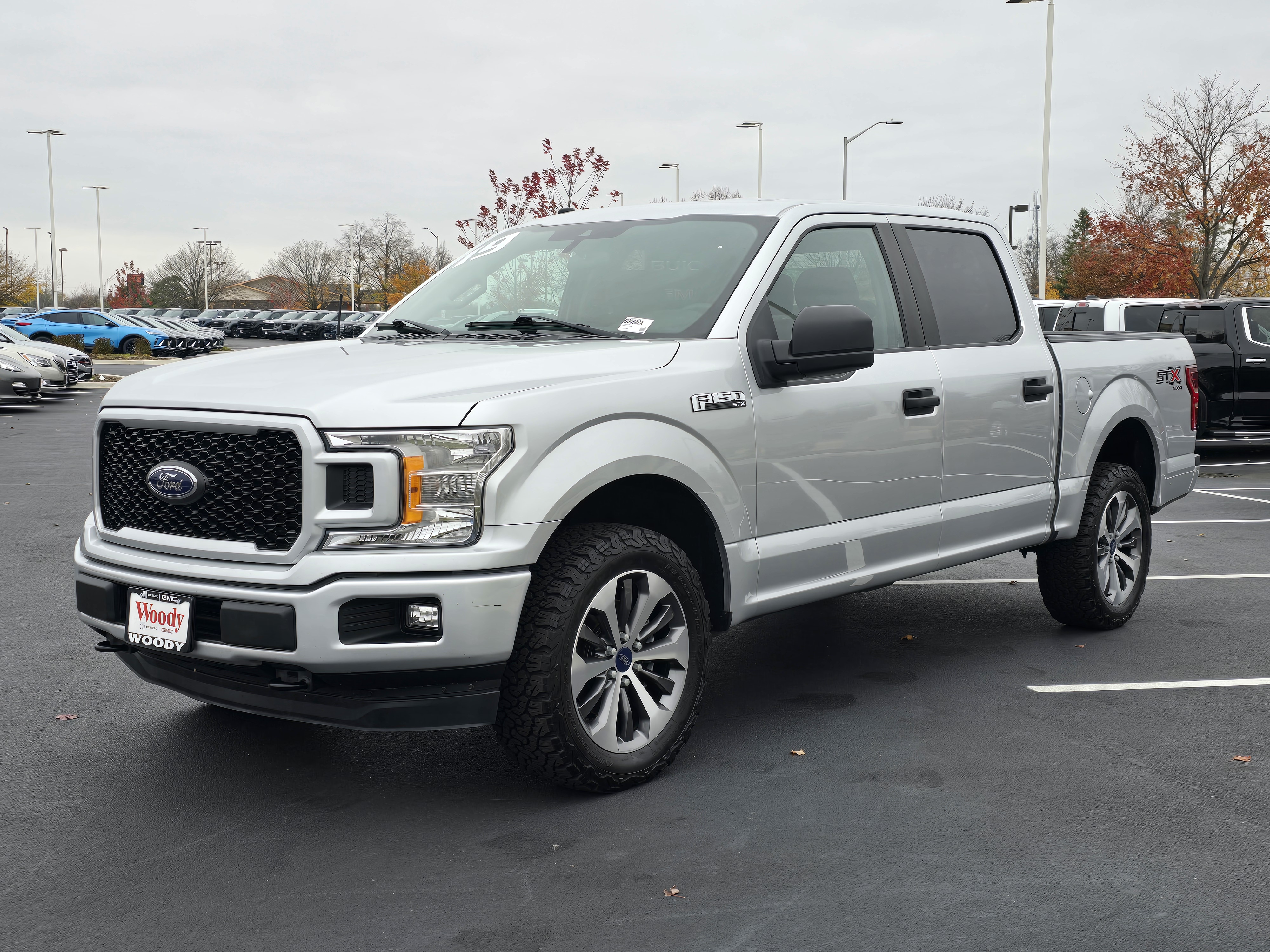 2019 Ford F-150 XL 4