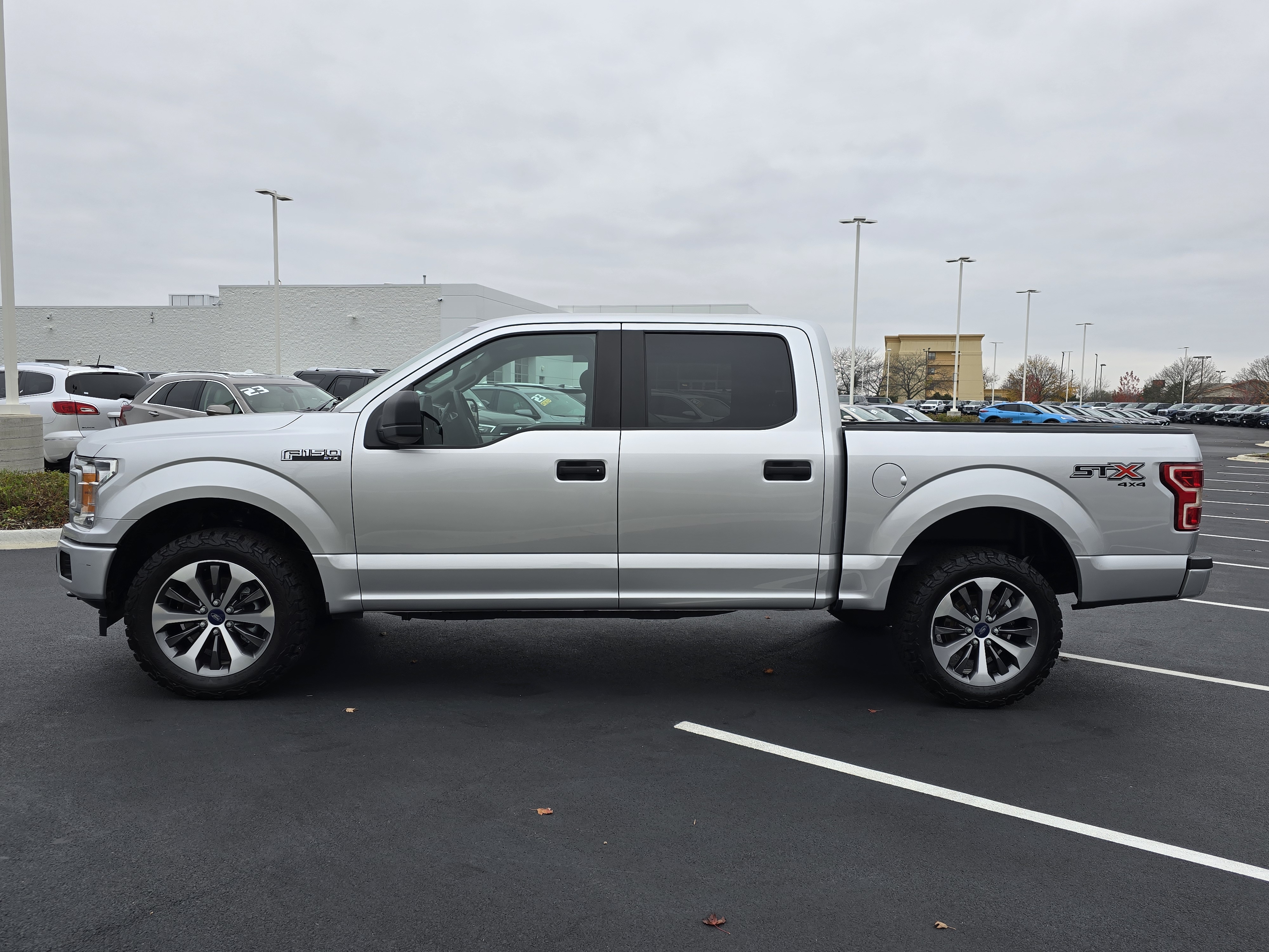 2019 Ford F-150 XL 5