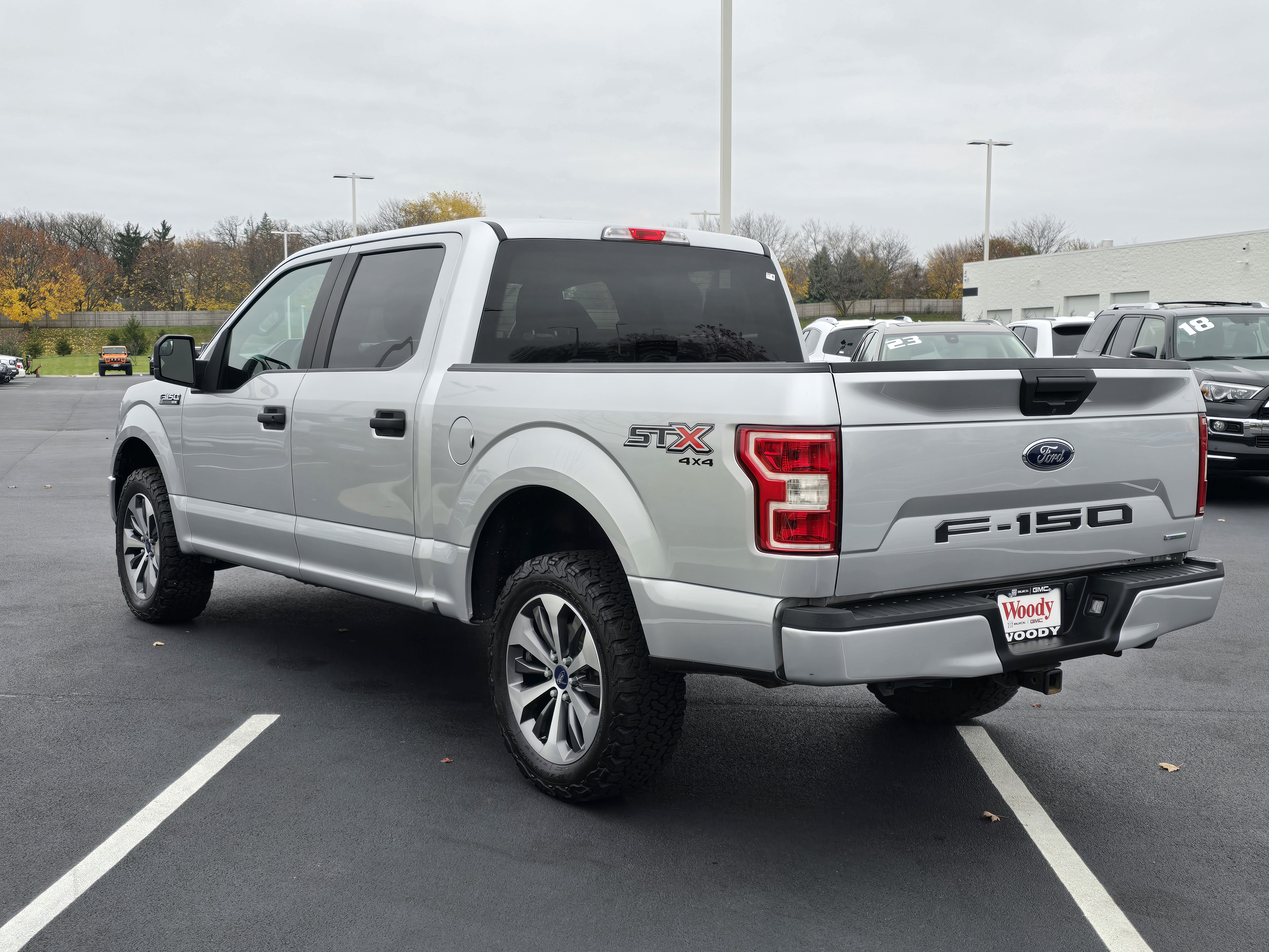 2019 Ford F-150 XL 6