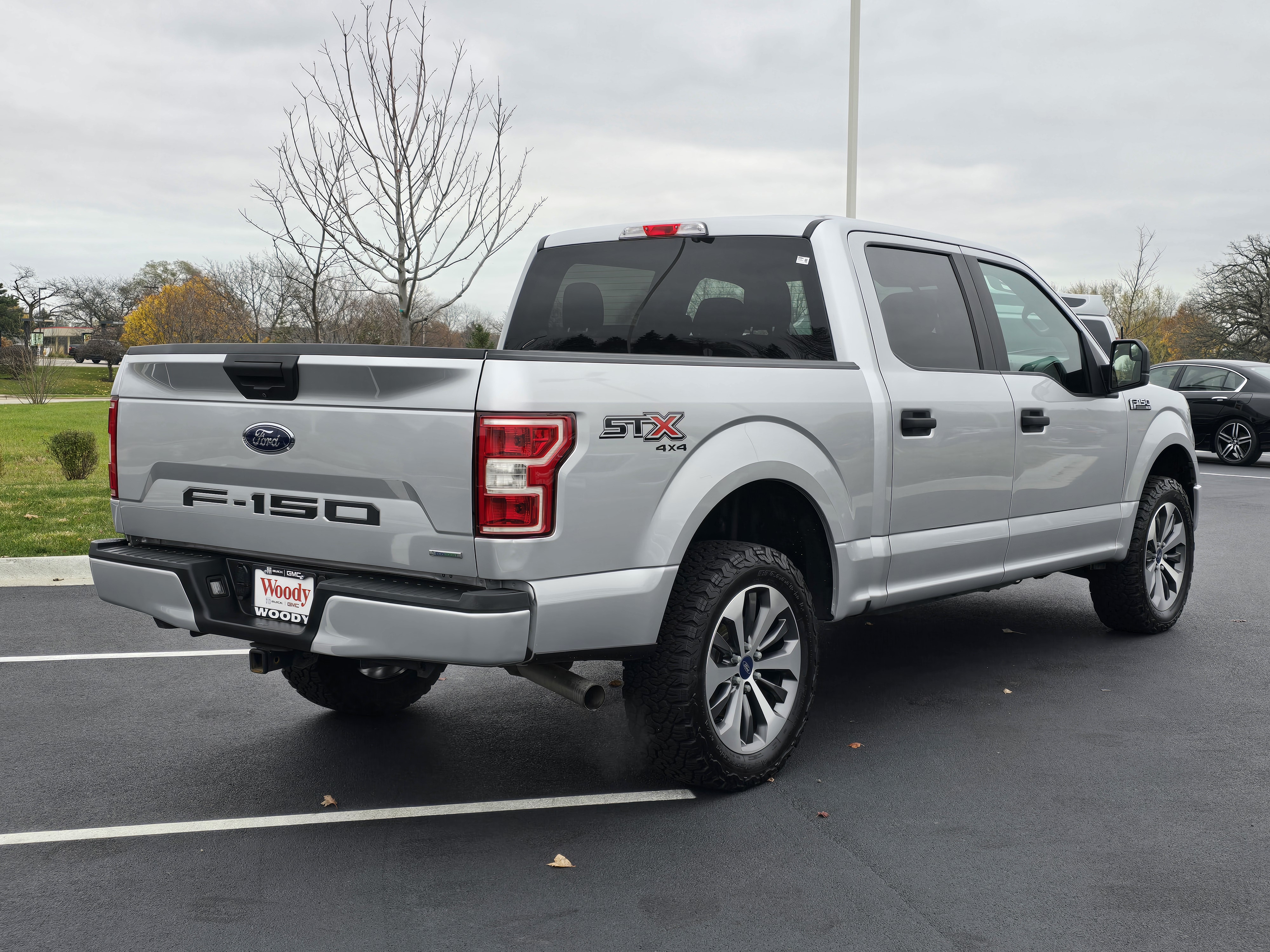 2019 Ford F-150 XL 8