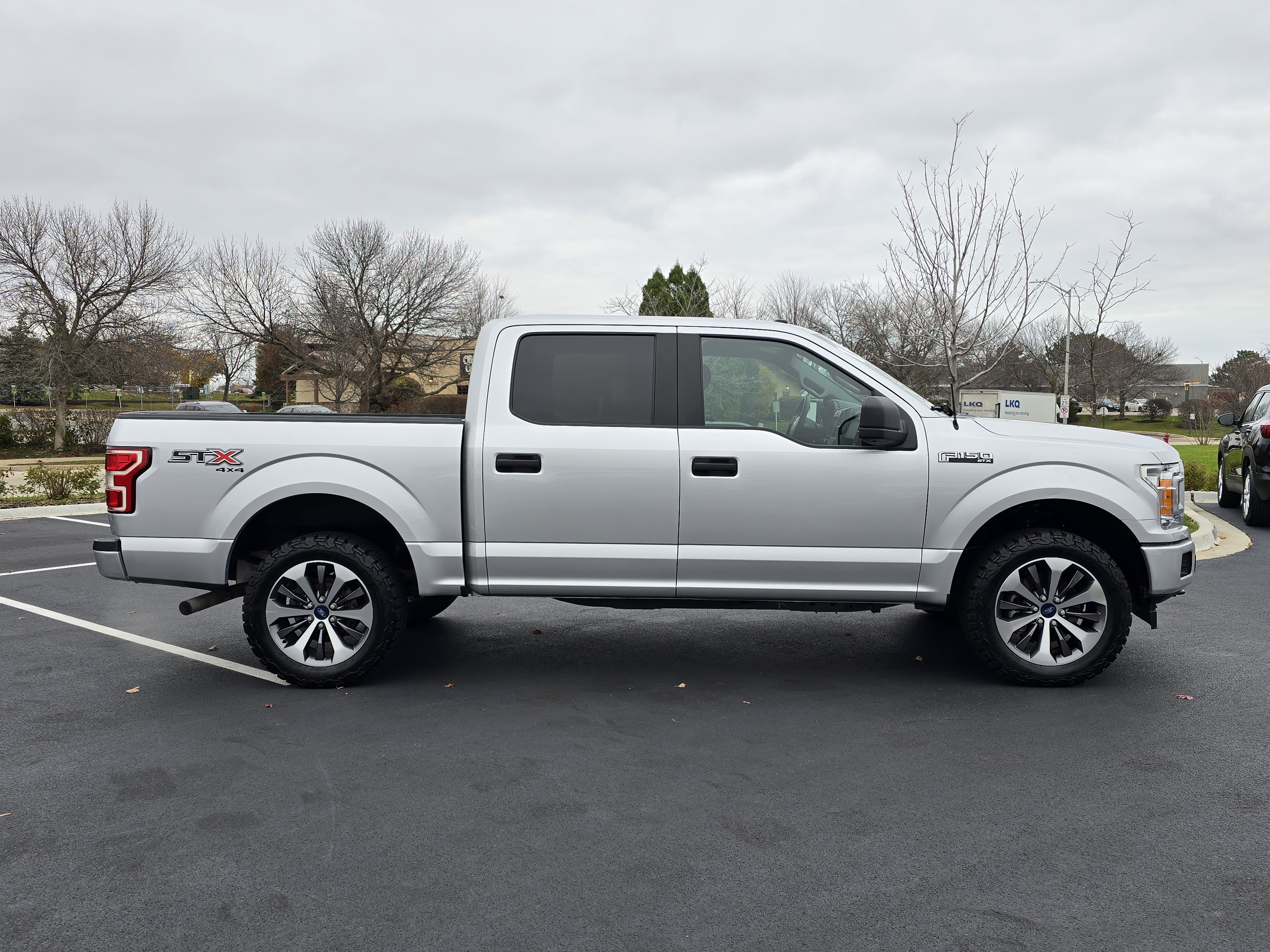 2019 Ford F-150 XL 9