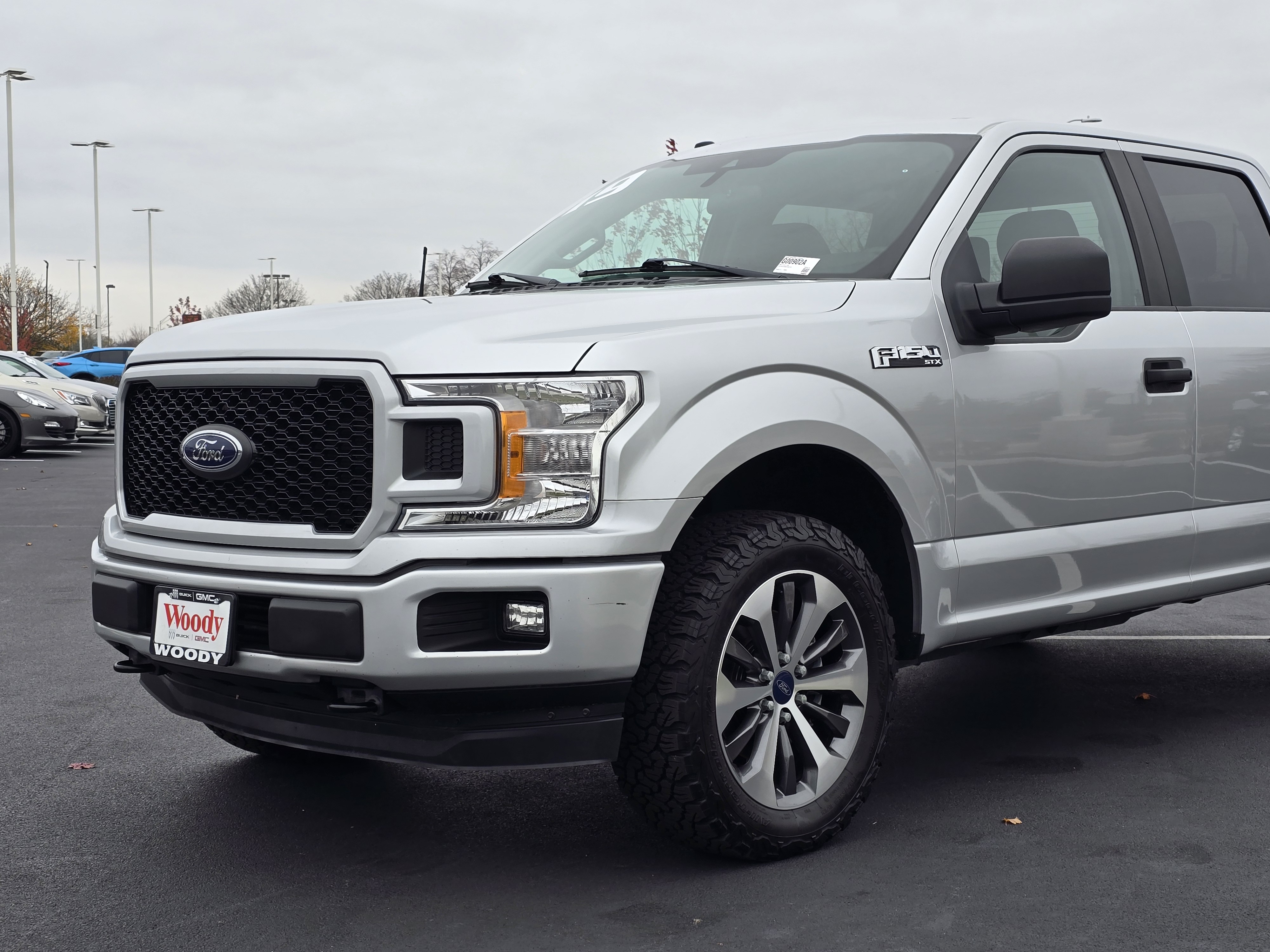 2019 Ford F-150 XL 10