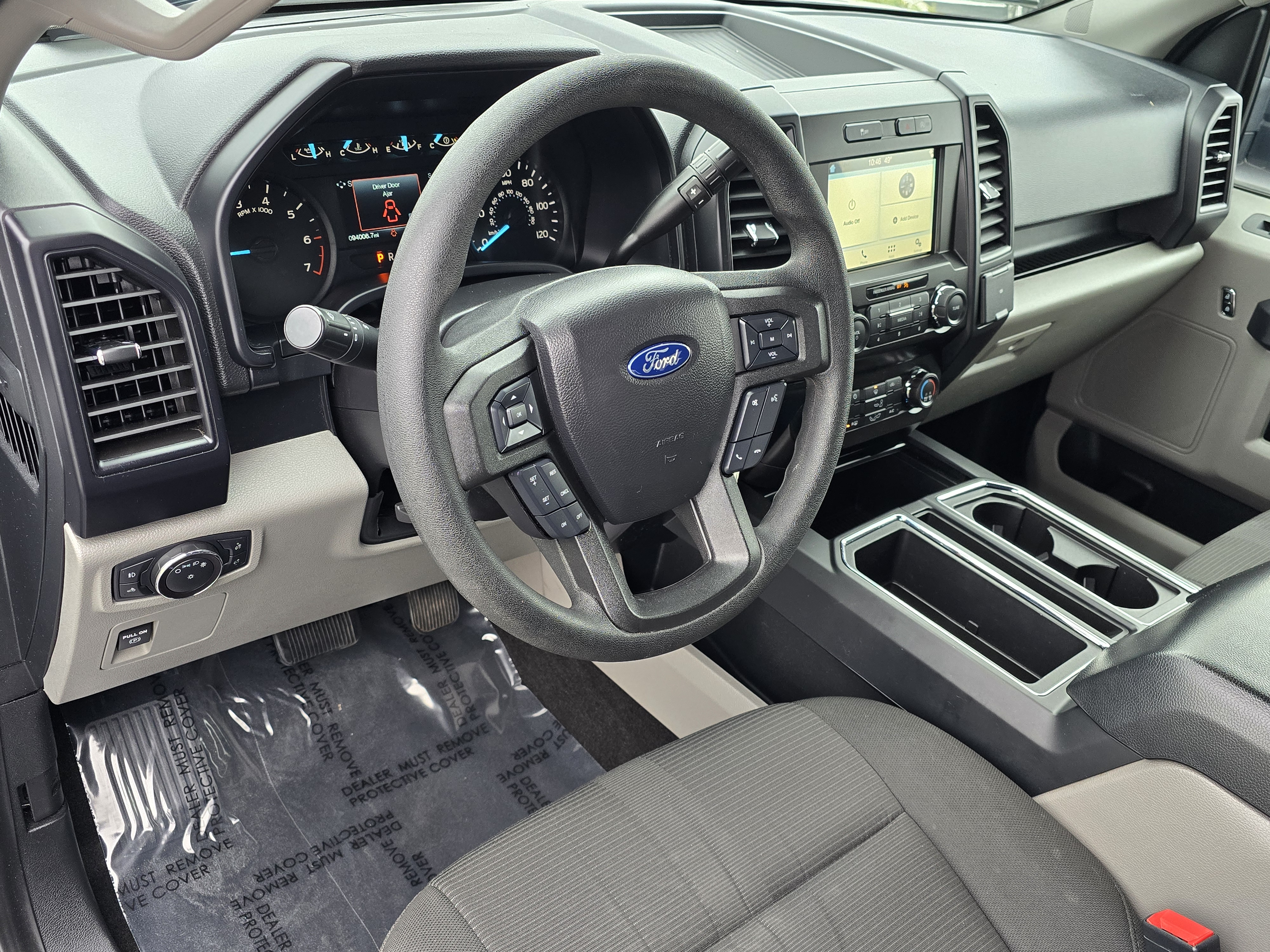 2019 Ford F-150 XL 14