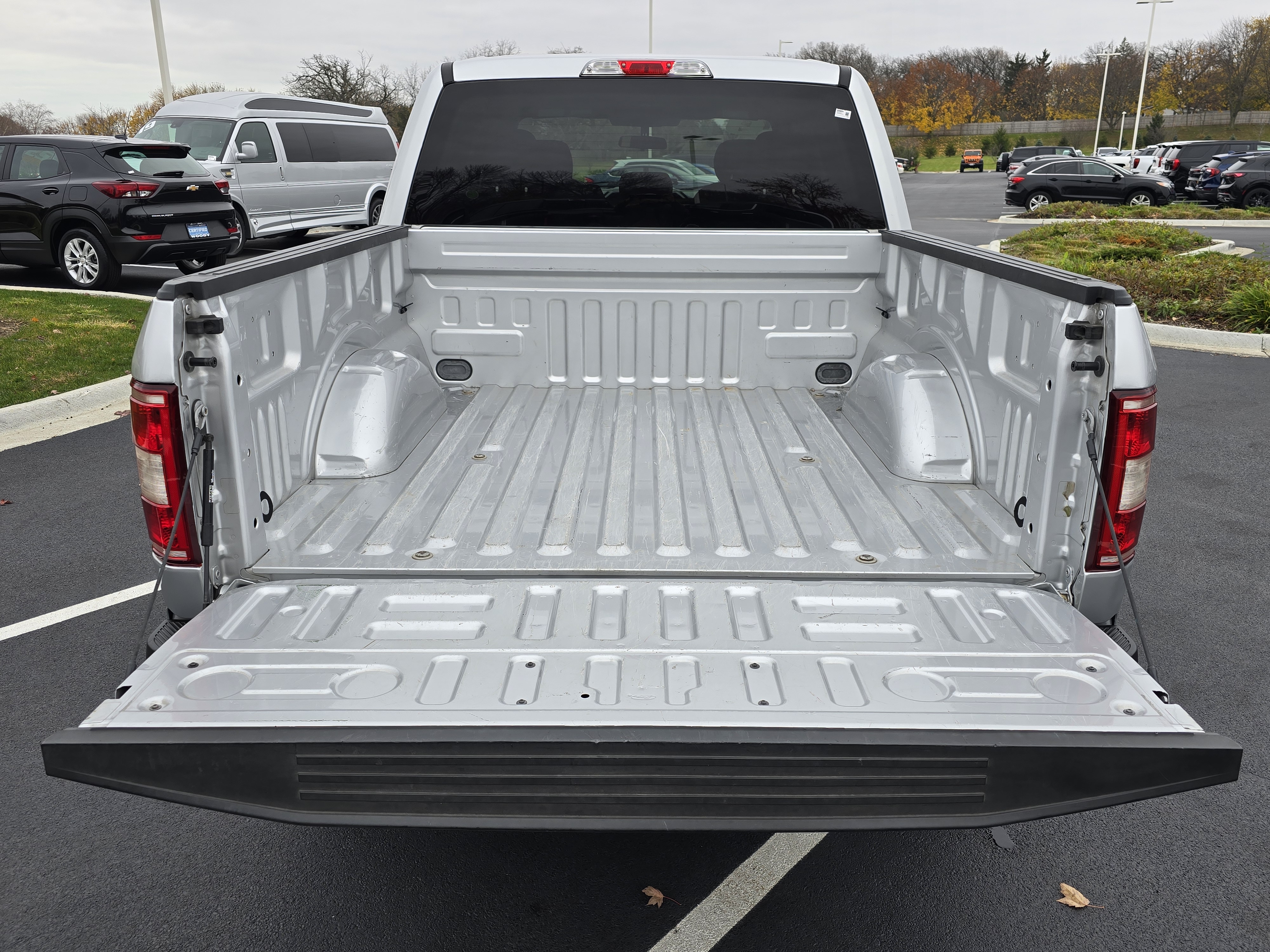 2019 Ford F-150 XL 26