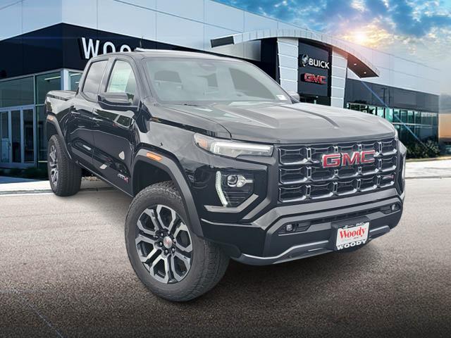 2024 GMC Canyon AT4 1