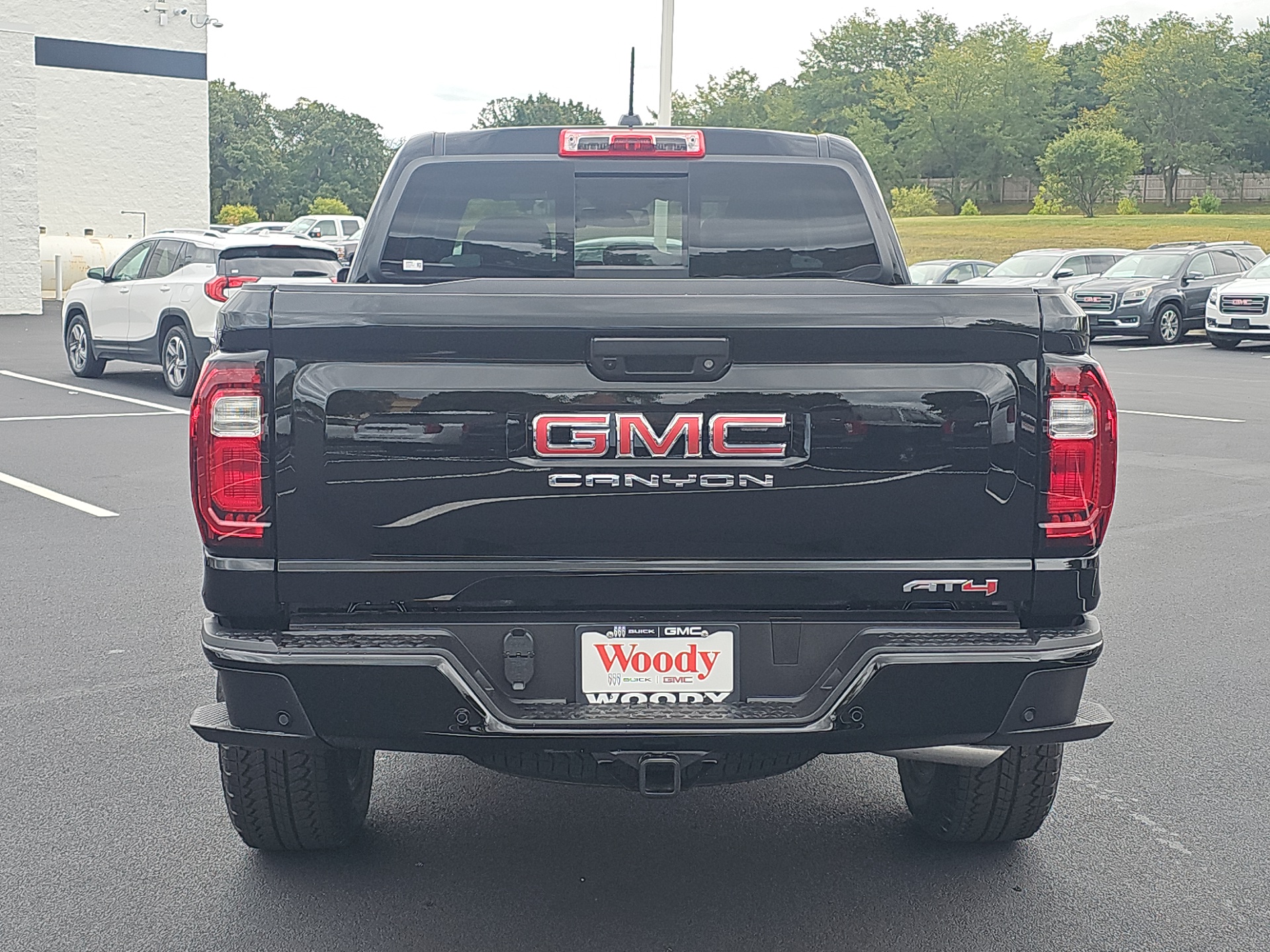 2024 GMC Canyon AT4 7