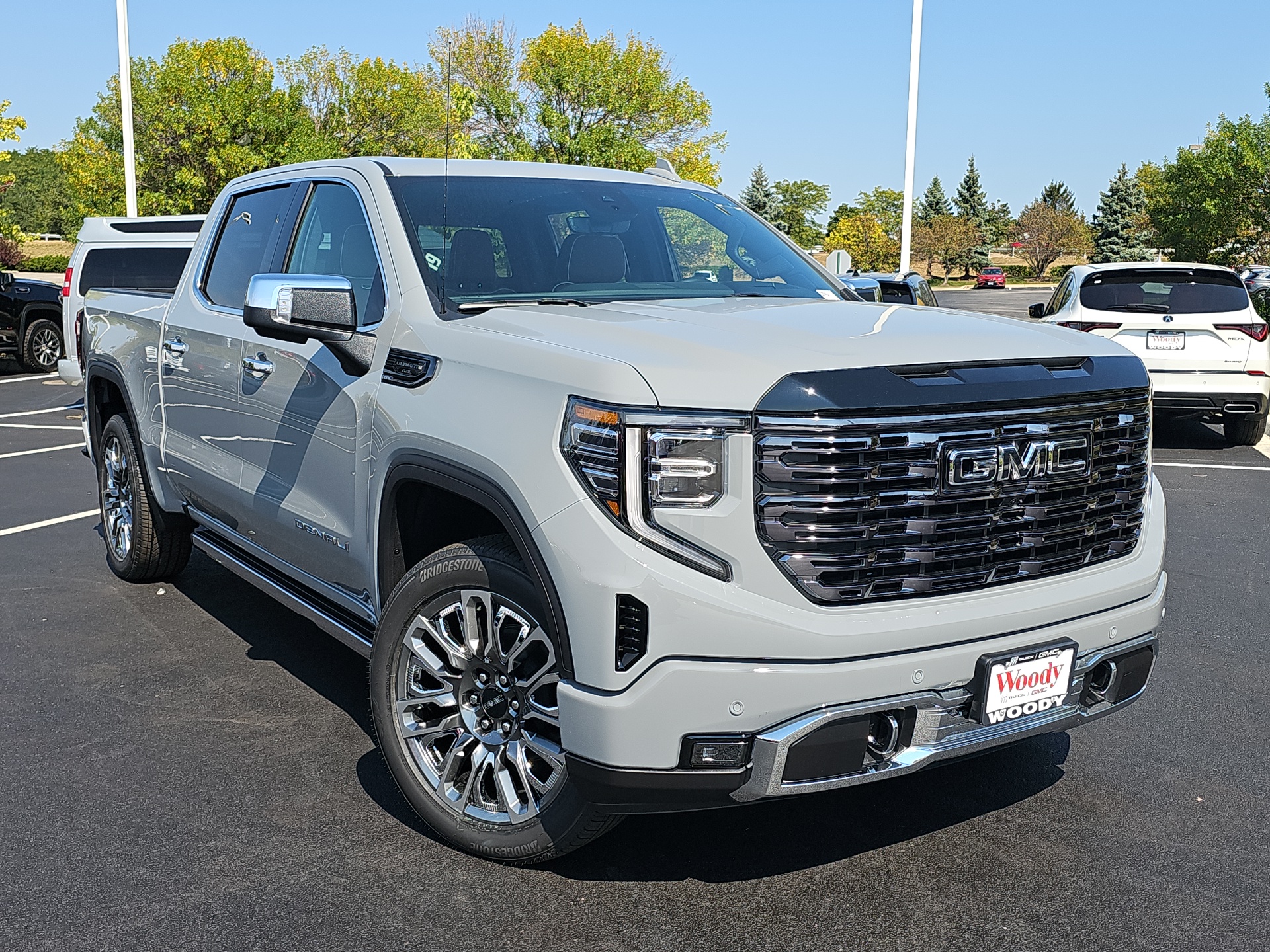 2025 GMC Sierra 1500 Denali Ultimate 2