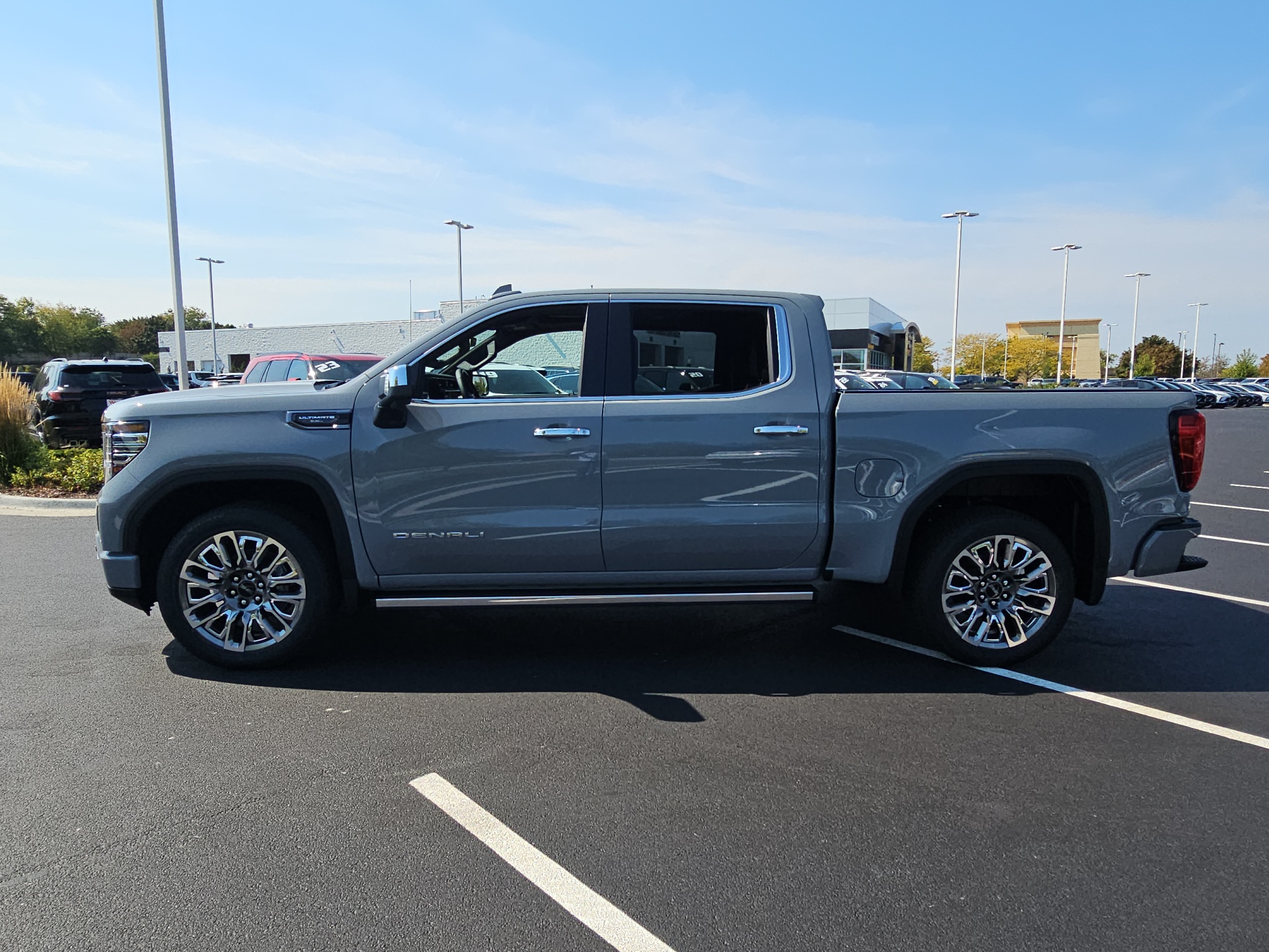 2025 GMC Sierra 1500 Denali Ultimate 5