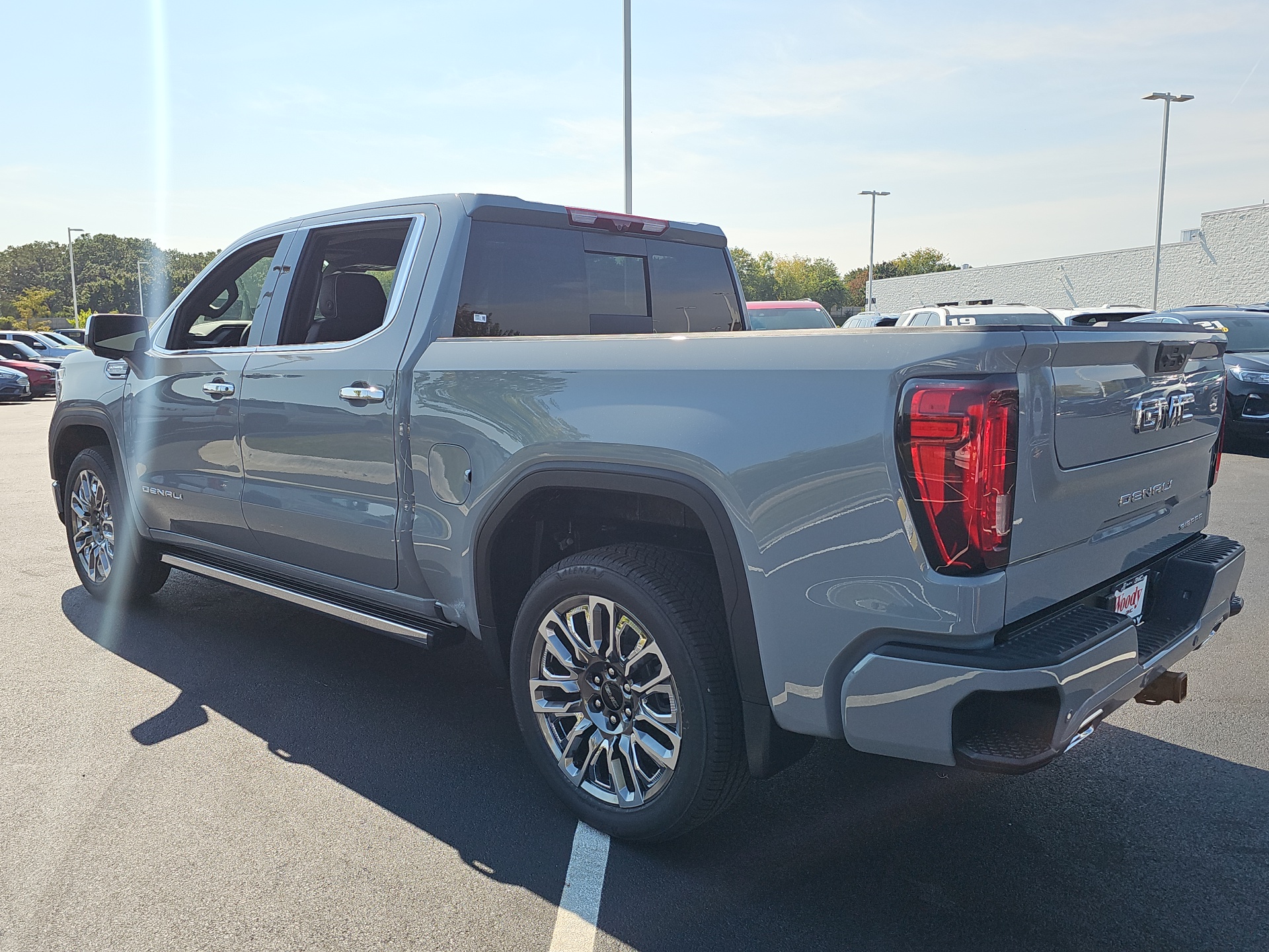 2025 GMC Sierra 1500 Denali Ultimate 6