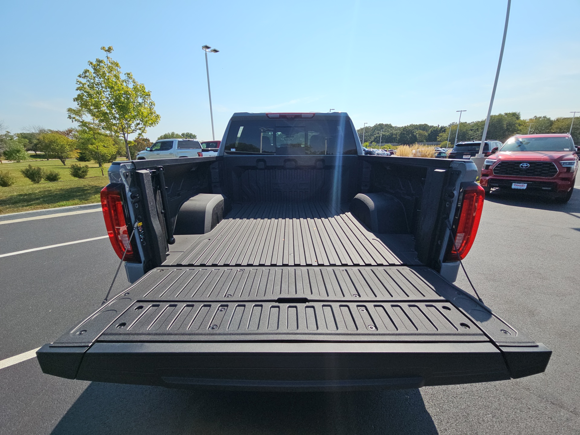 2025 GMC Sierra 1500 Denali Ultimate 42