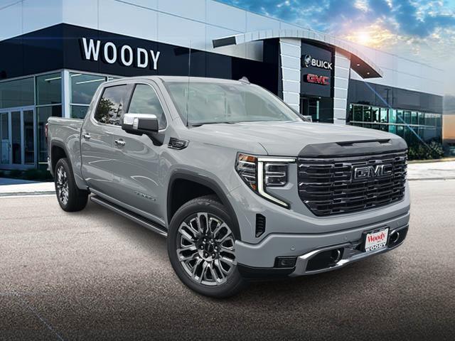 2025 GMC Sierra 1500 Denali Ultimate 1