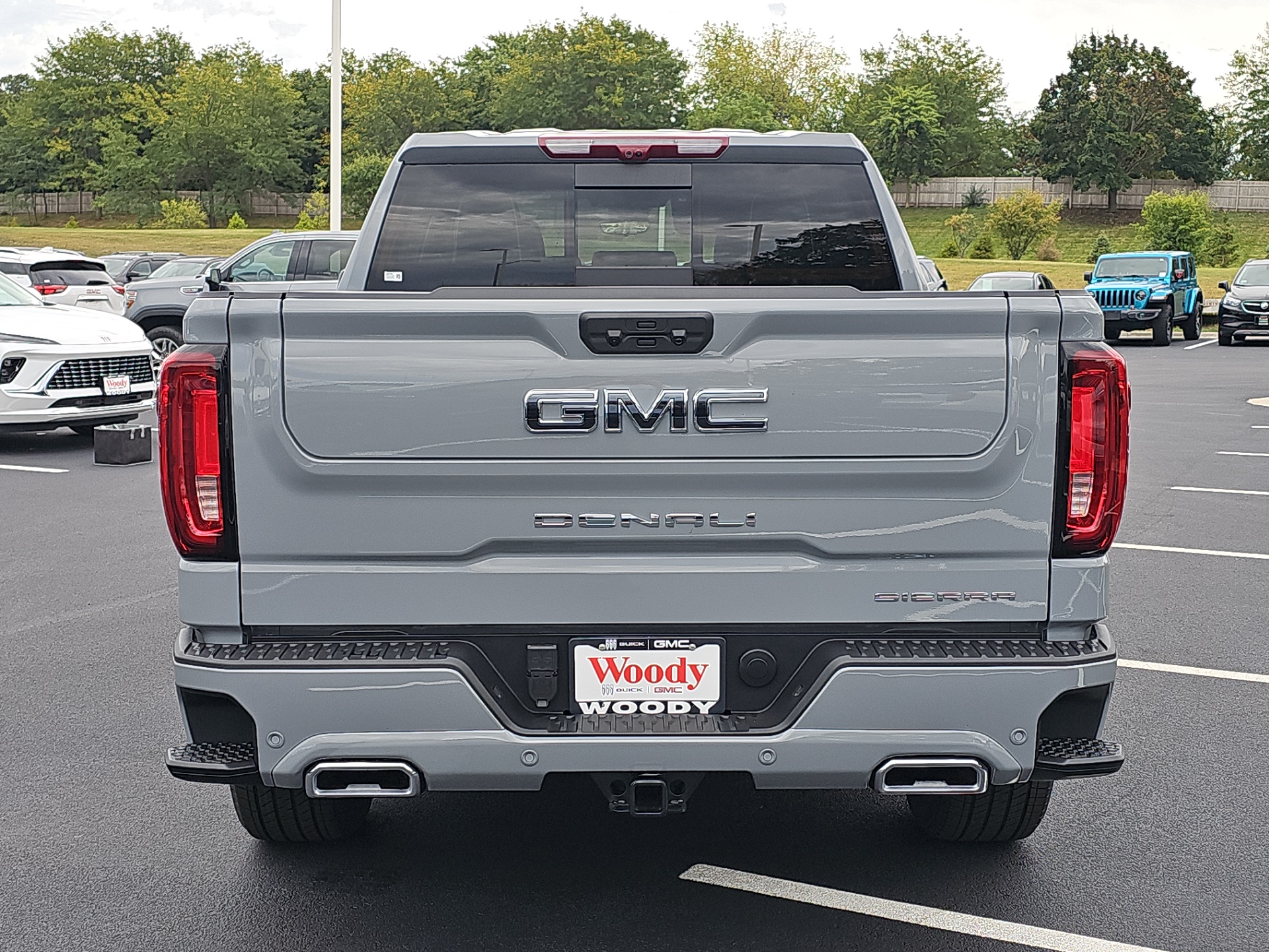 2025 GMC Sierra 1500 Denali Ultimate 7