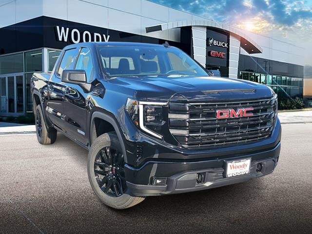 2024 GMC Sierra 1500 Elevation 1