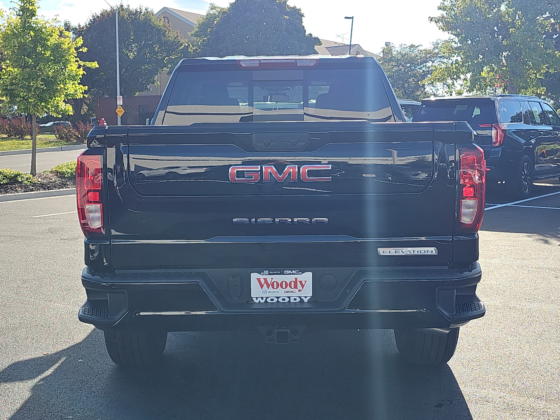 2024 GMC Sierra 1500 Elevation 7