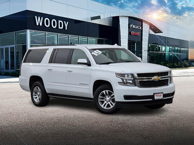 2019 Chevrolet Suburban LS 1