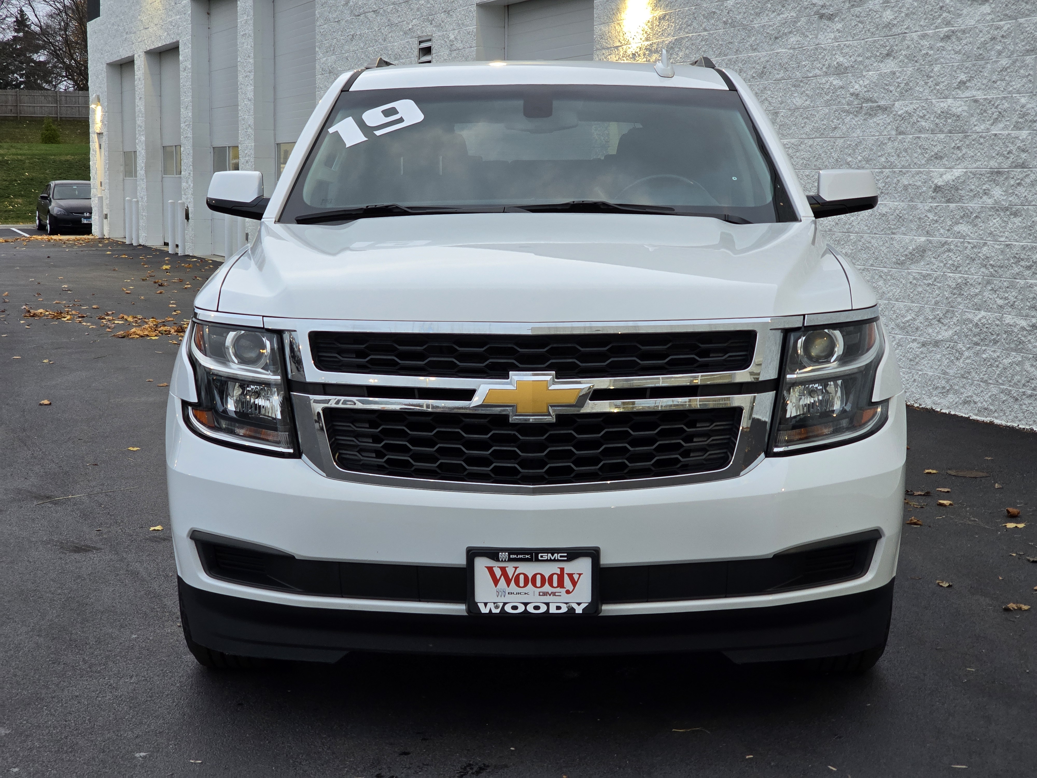 2019 Chevrolet Suburban LS 9