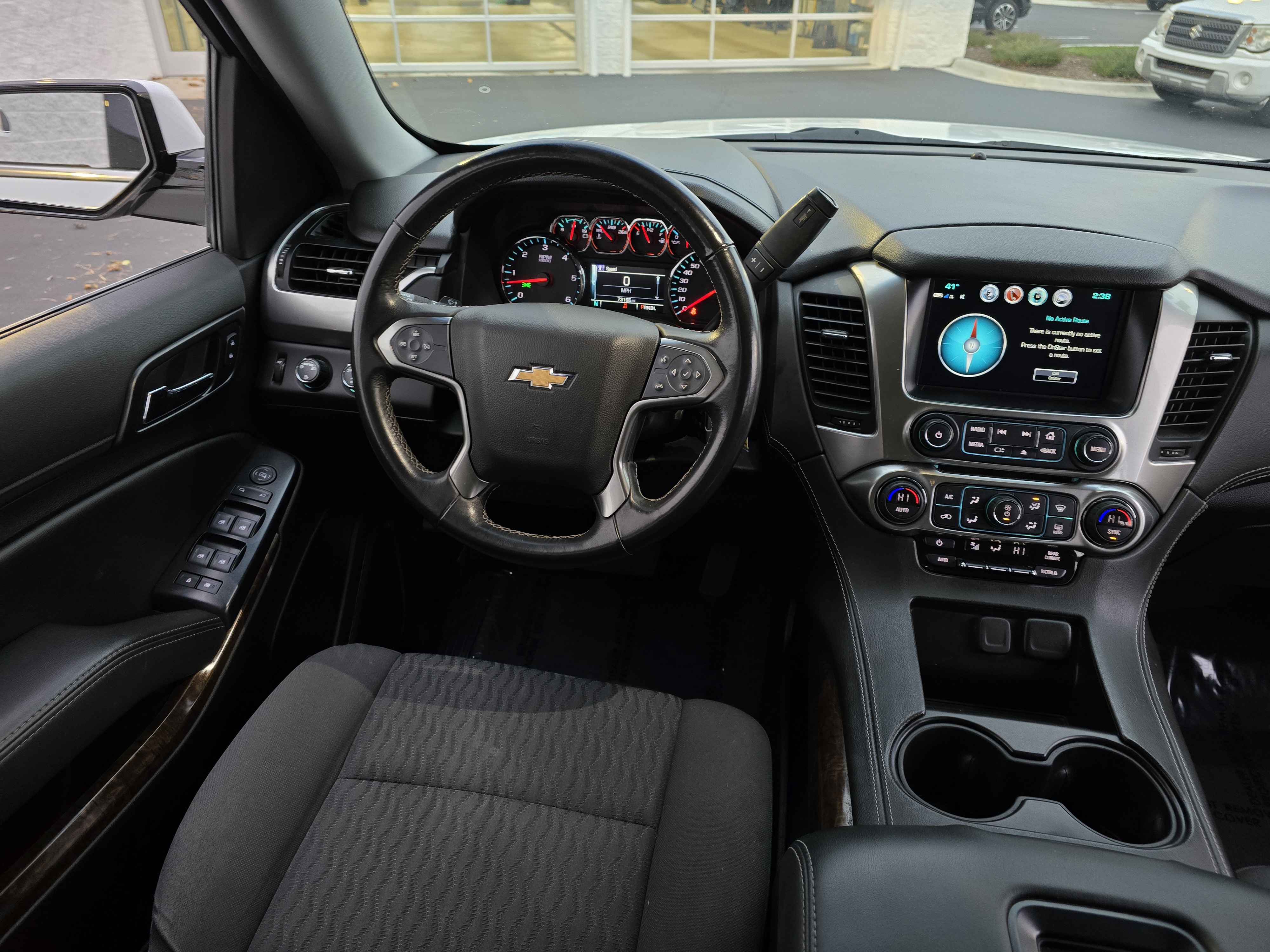 2019 Chevrolet Suburban LS 17