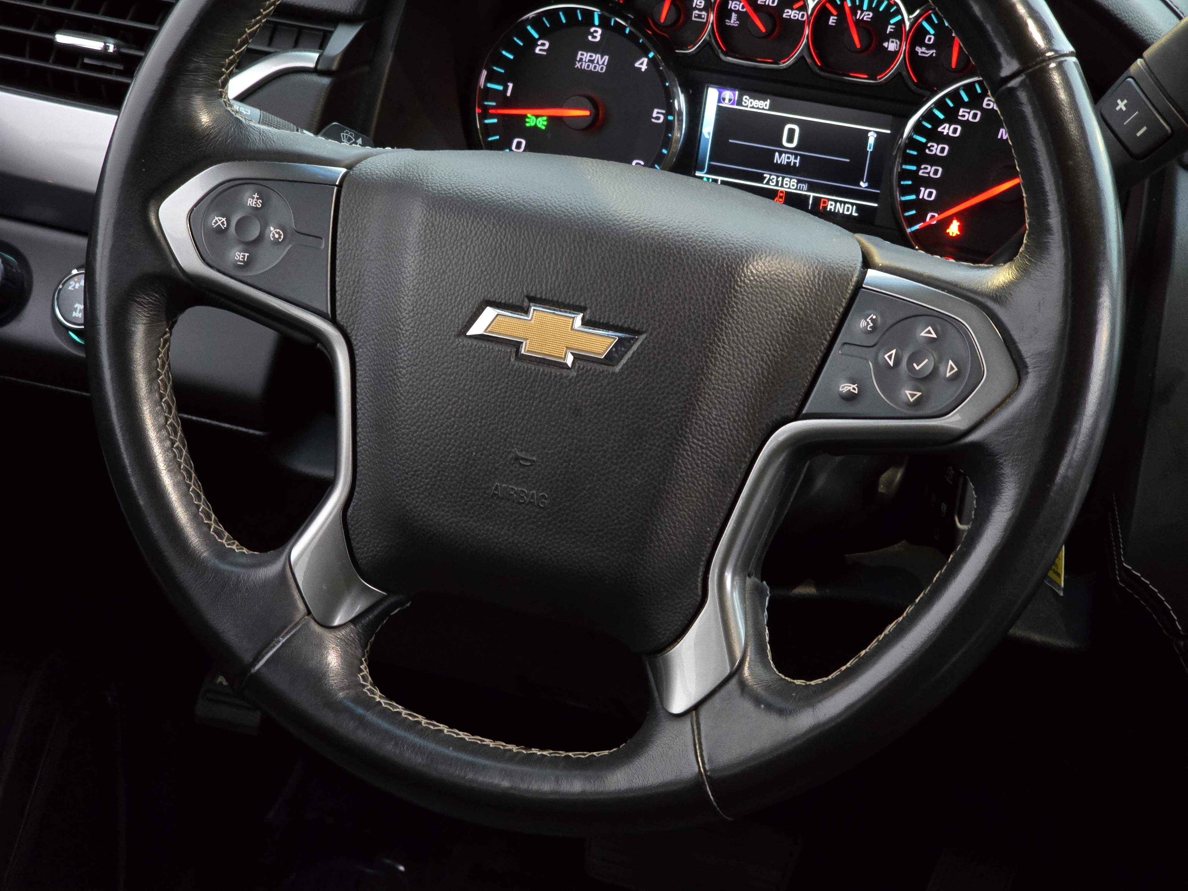 2019 Chevrolet Suburban LS 18