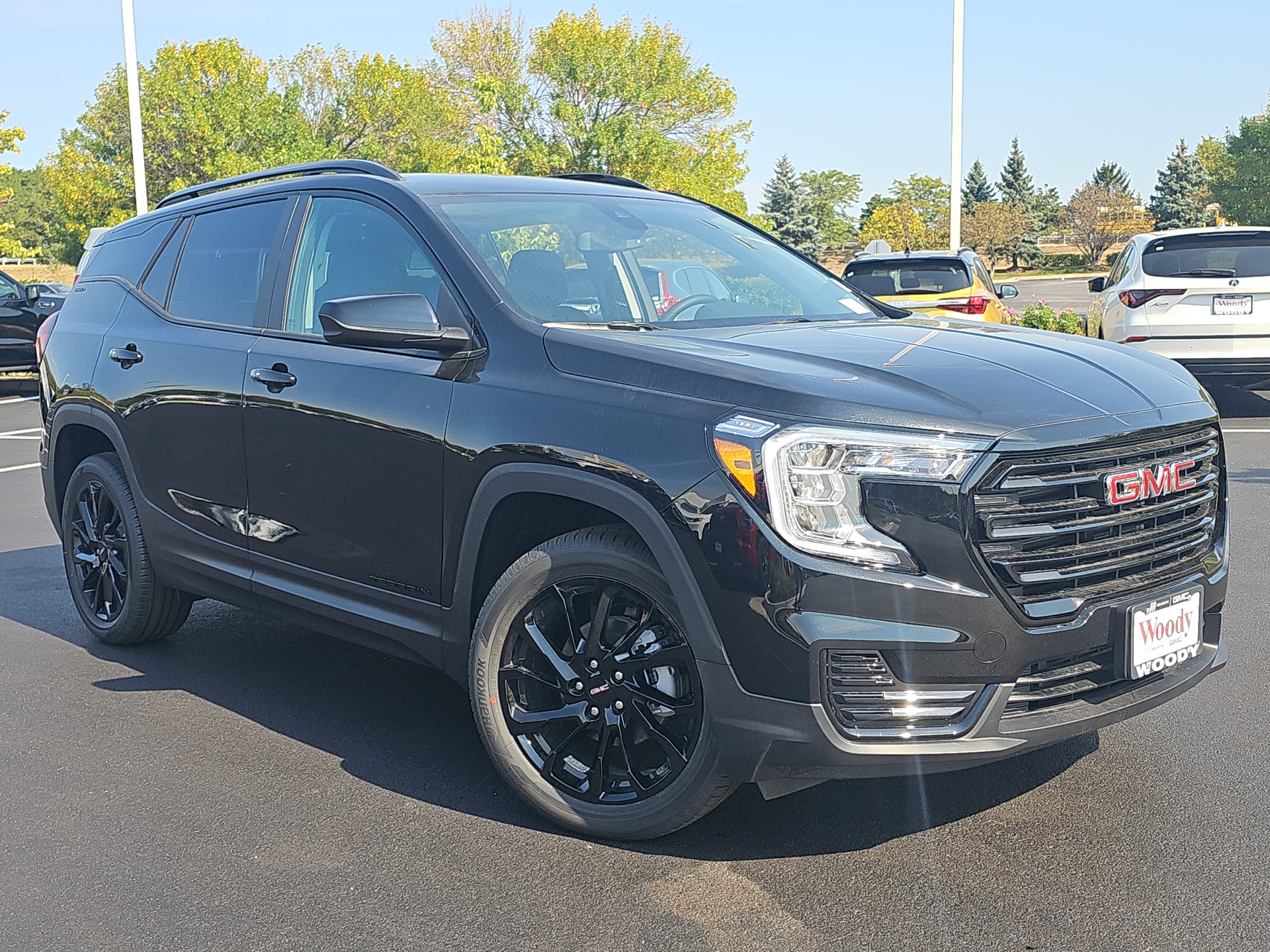 2024 GMC Terrain SLE 2