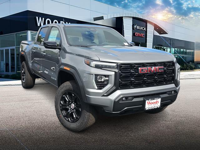 2024 GMC Canyon Elevation 1