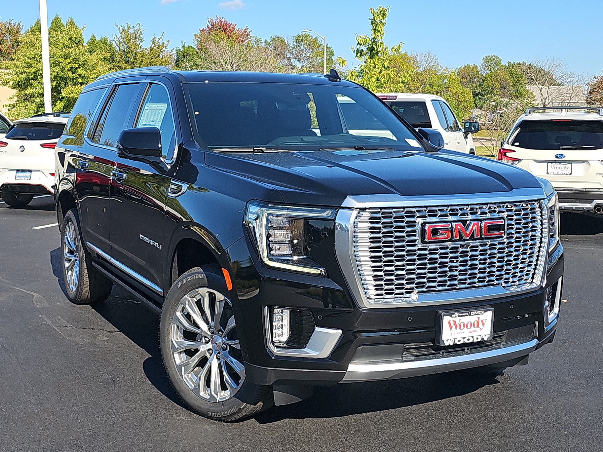 2024 GMC Yukon Denali 2