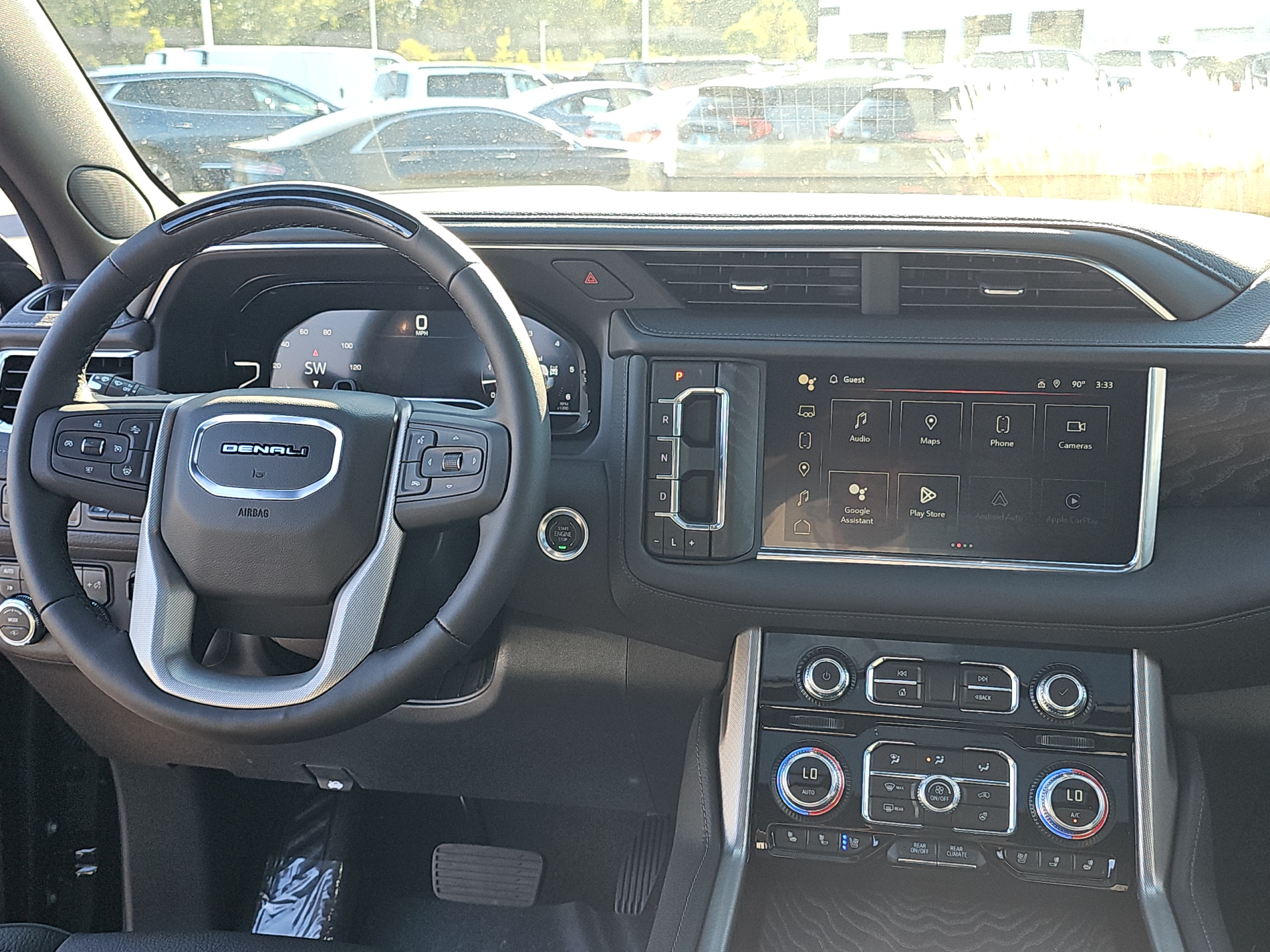 2024 GMC Yukon Denali 39