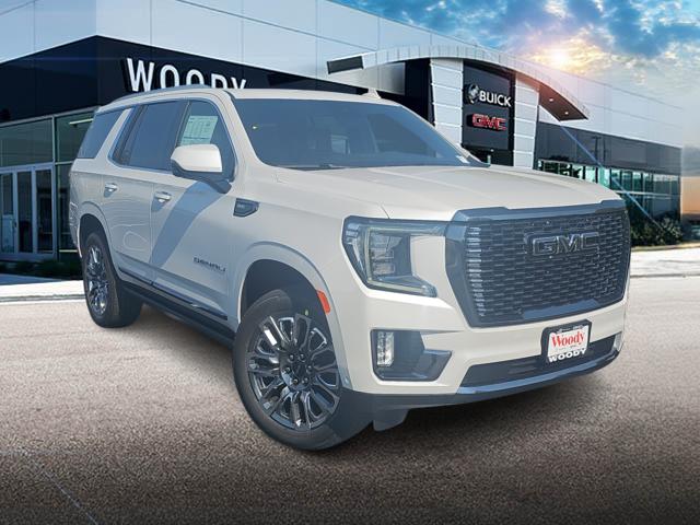 2024 GMC Yukon Denali Ultimate 1