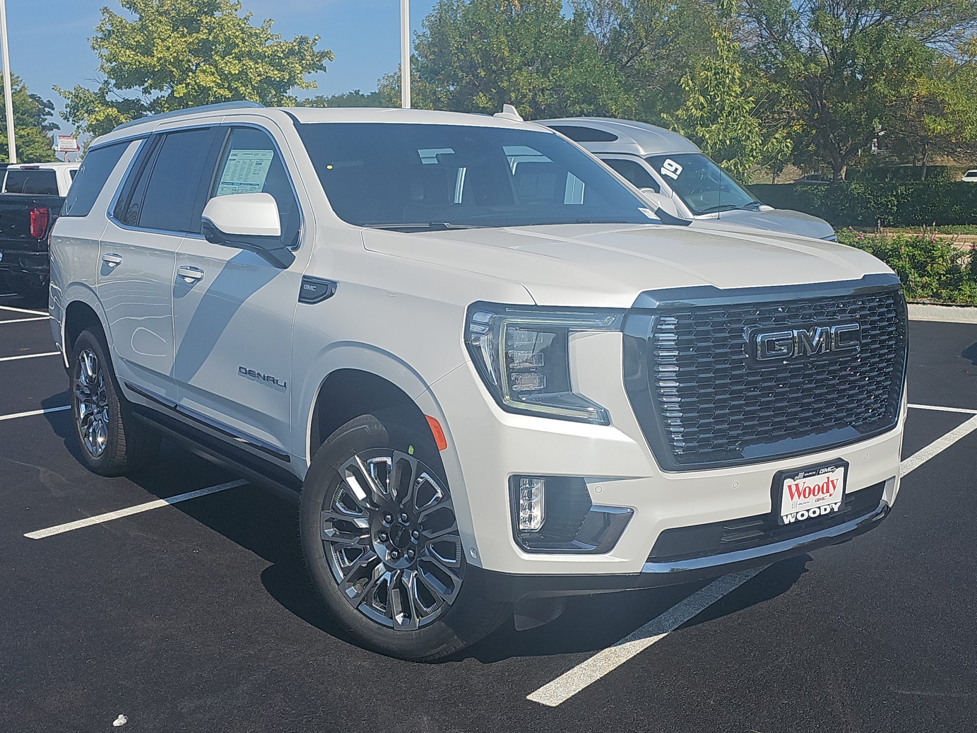 2024 GMC Yukon Denali Ultimate 2