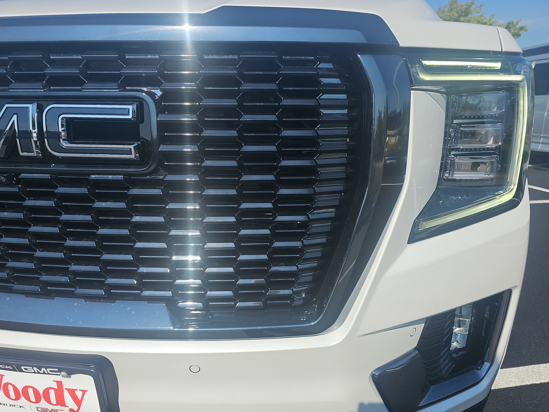 2024 GMC Yukon Denali Ultimate 10