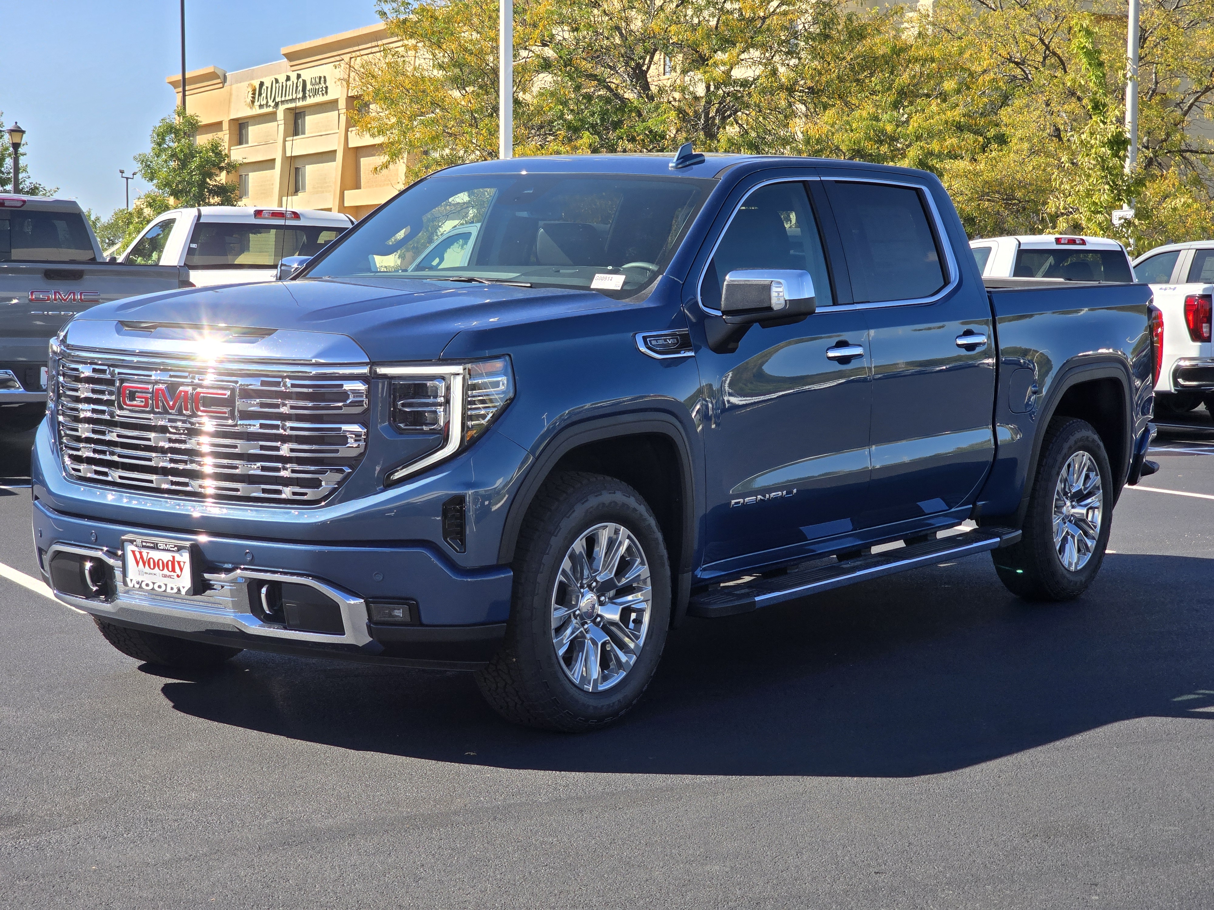 2025 GMC Sierra 1500 Denali 5