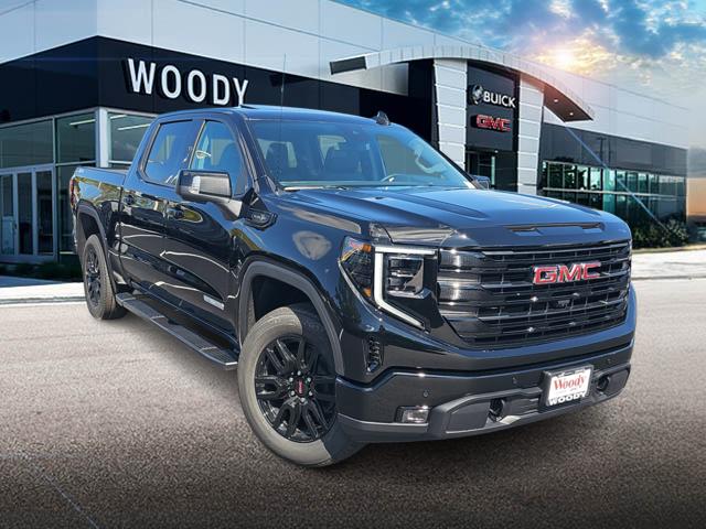 2025 GMC Sierra 1500 Elevation 1