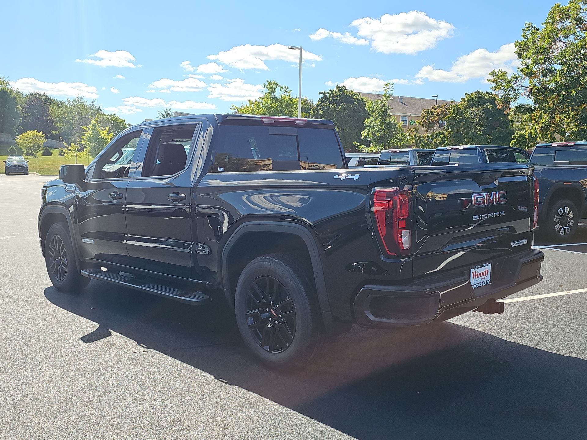 2025 GMC Sierra 1500 Elevation 6