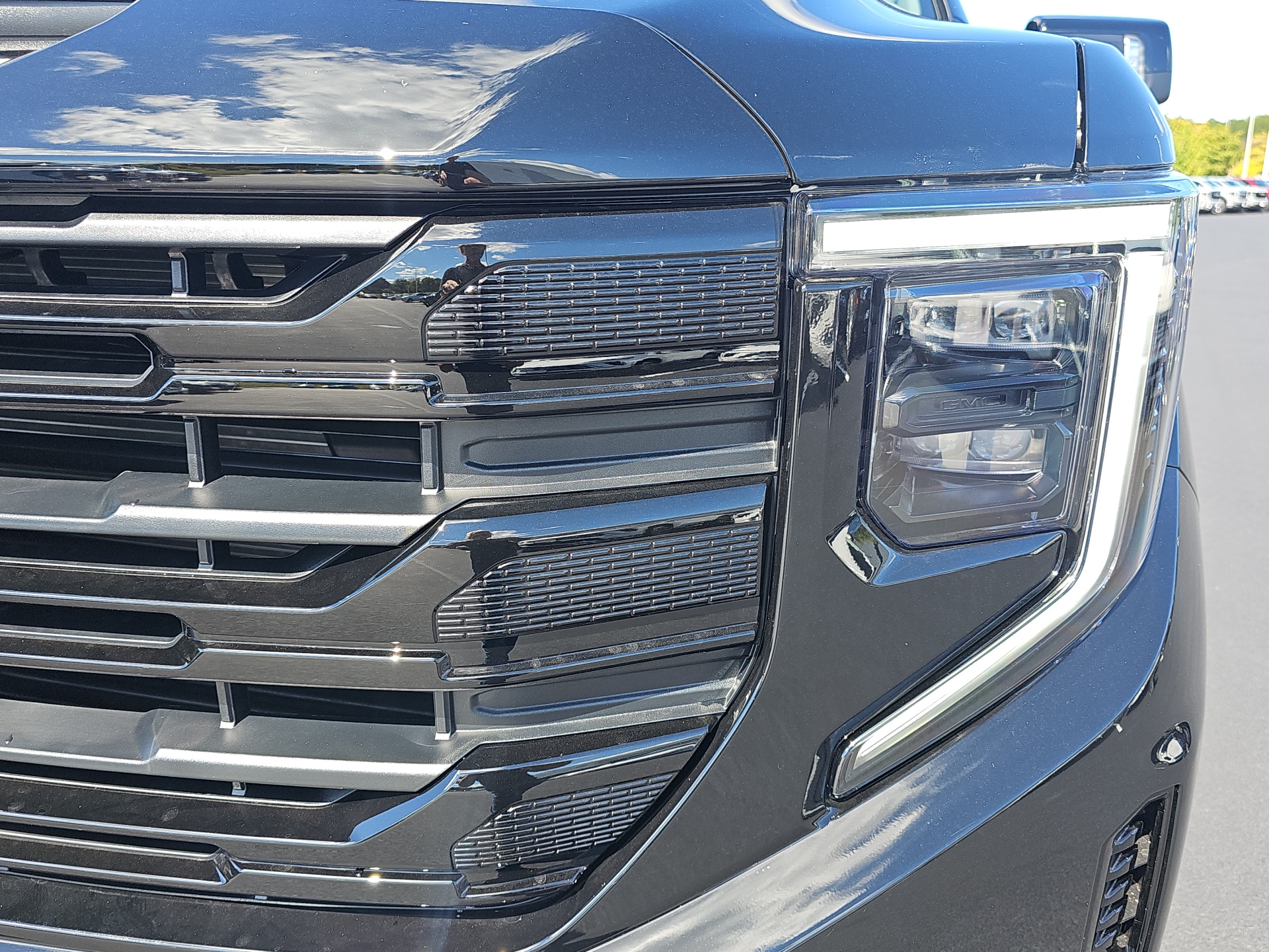 2025 GMC Sierra 1500 Elevation 10