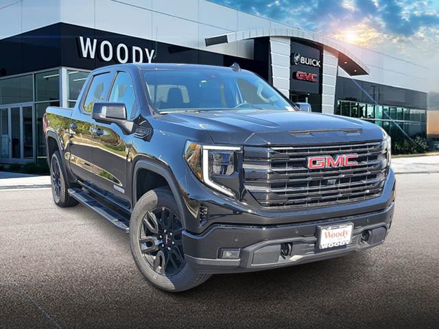 2025 GMC Sierra 1500 Elevation 1