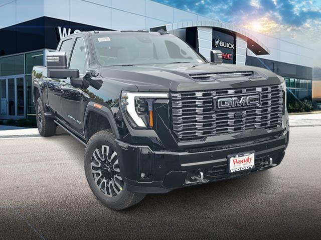 2025 GMC Sierra 2500HD Denali Ultimate 1