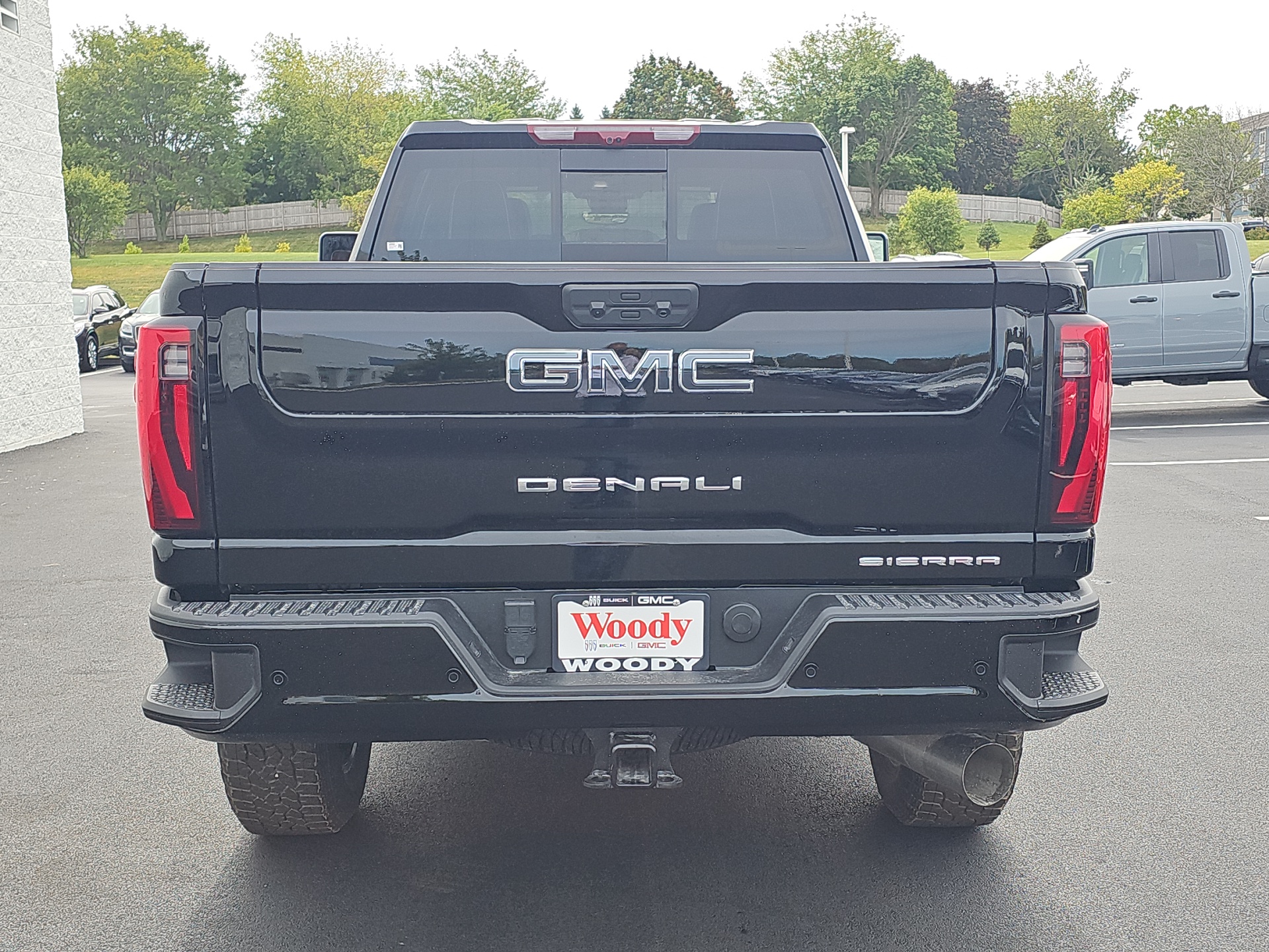 2025 GMC Sierra 2500HD Denali Ultimate 7