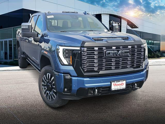 2025 GMC Sierra 2500HD Denali Ultimate 1