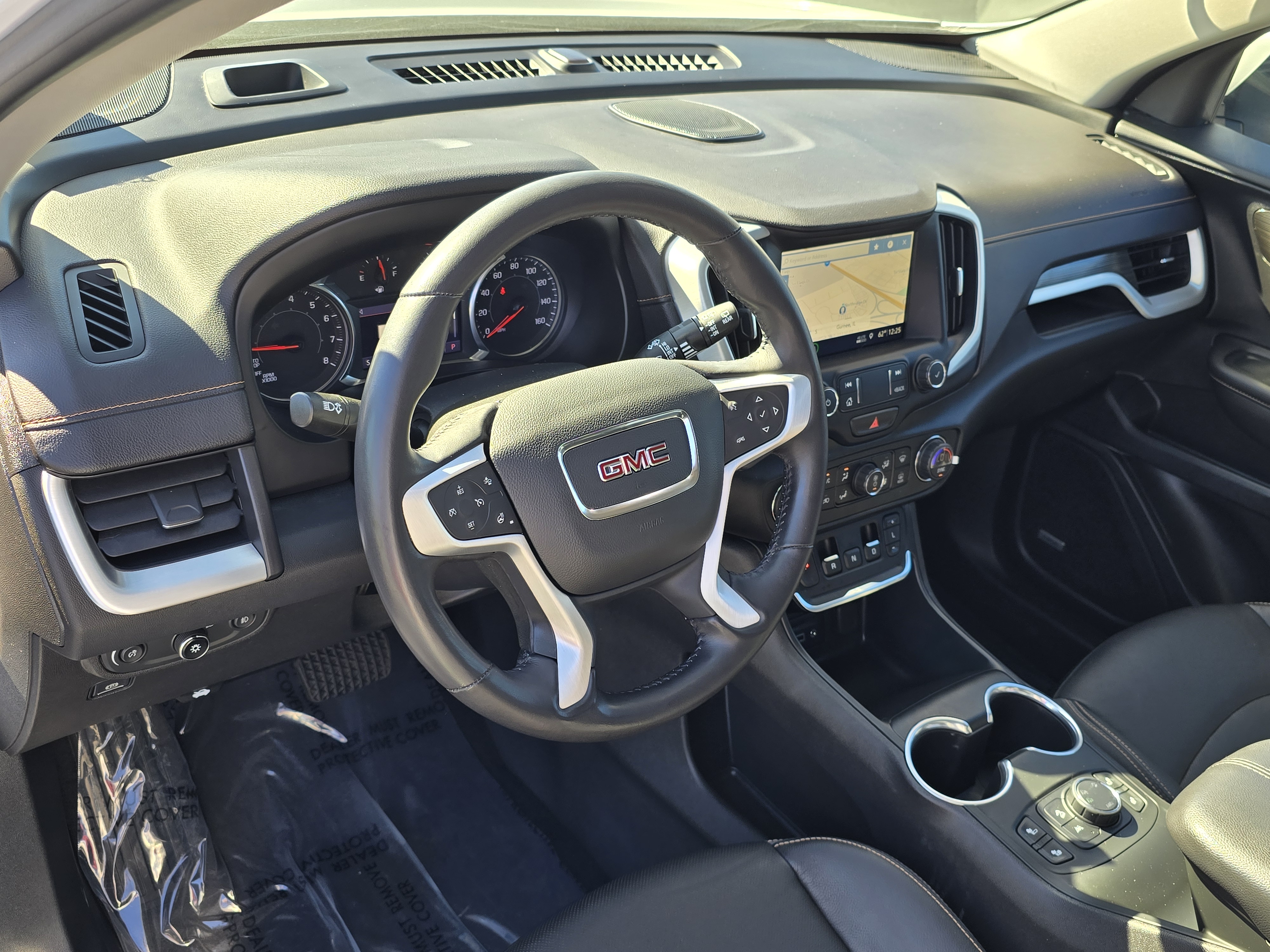 2021 GMC Terrain SLT 15