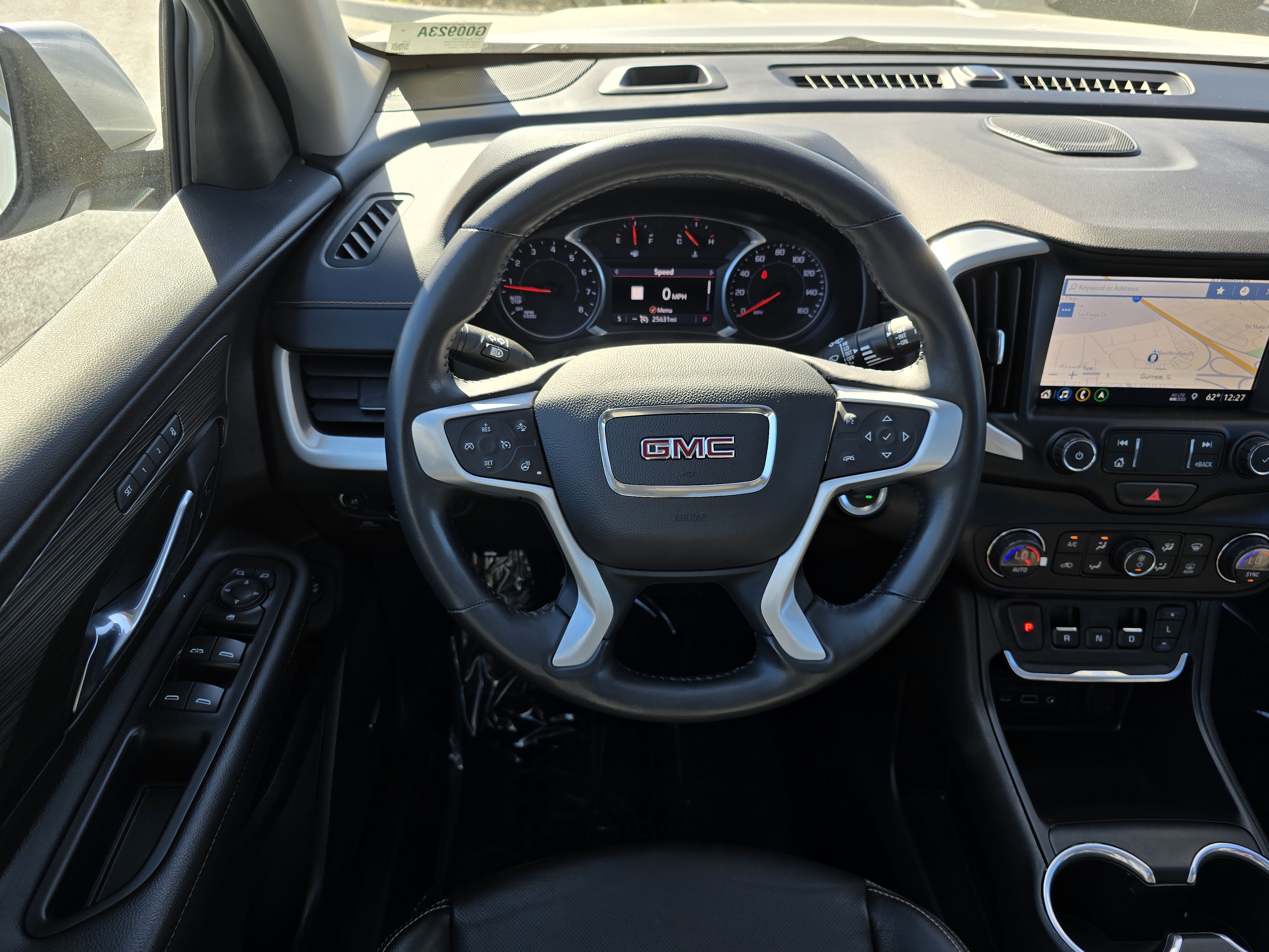 2021 GMC Terrain SLT 27