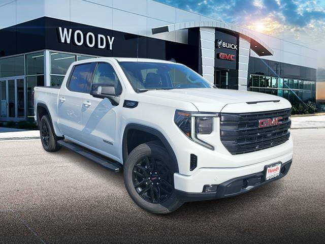 2025 GMC Sierra 1500 Elevation 1