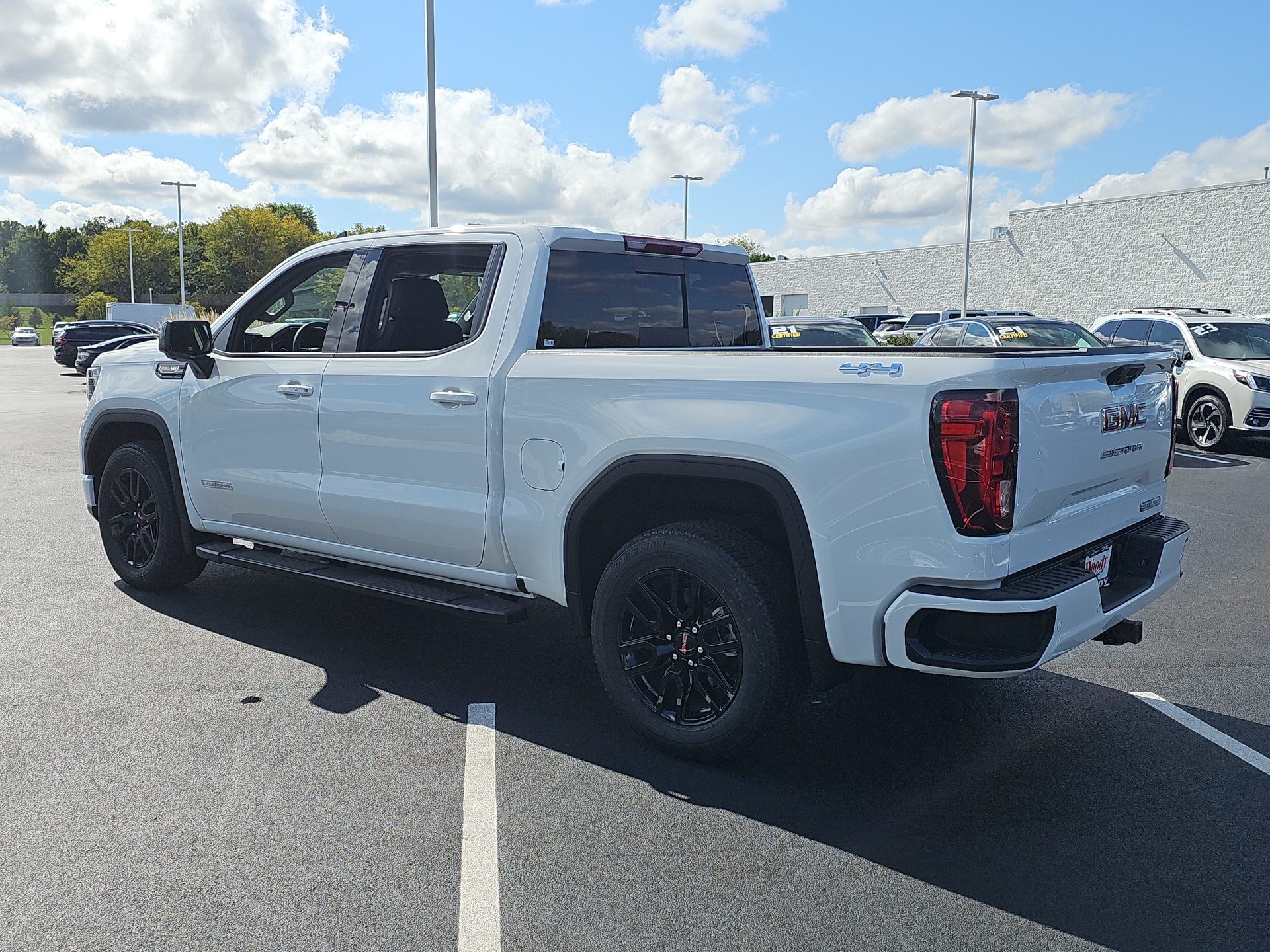 2025 GMC Sierra 1500 Elevation 6