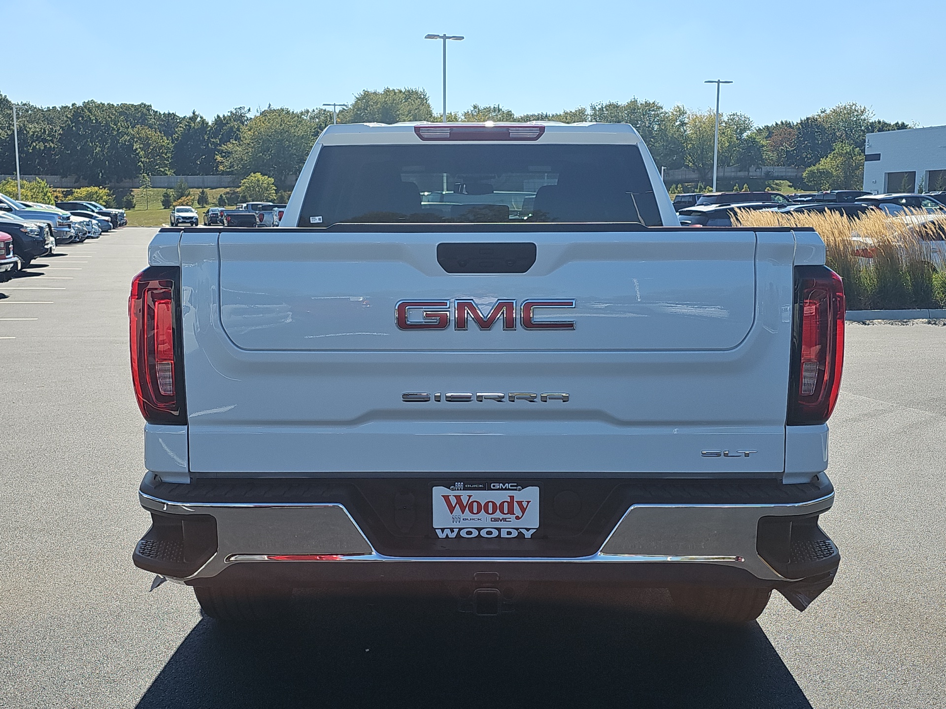 2025 GMC Sierra 1500 SLT 7