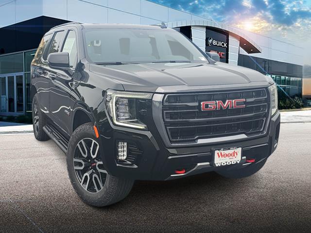 2024 GMC Yukon AT4 1