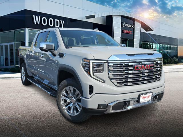 2025 GMC Sierra 1500 Denali 1