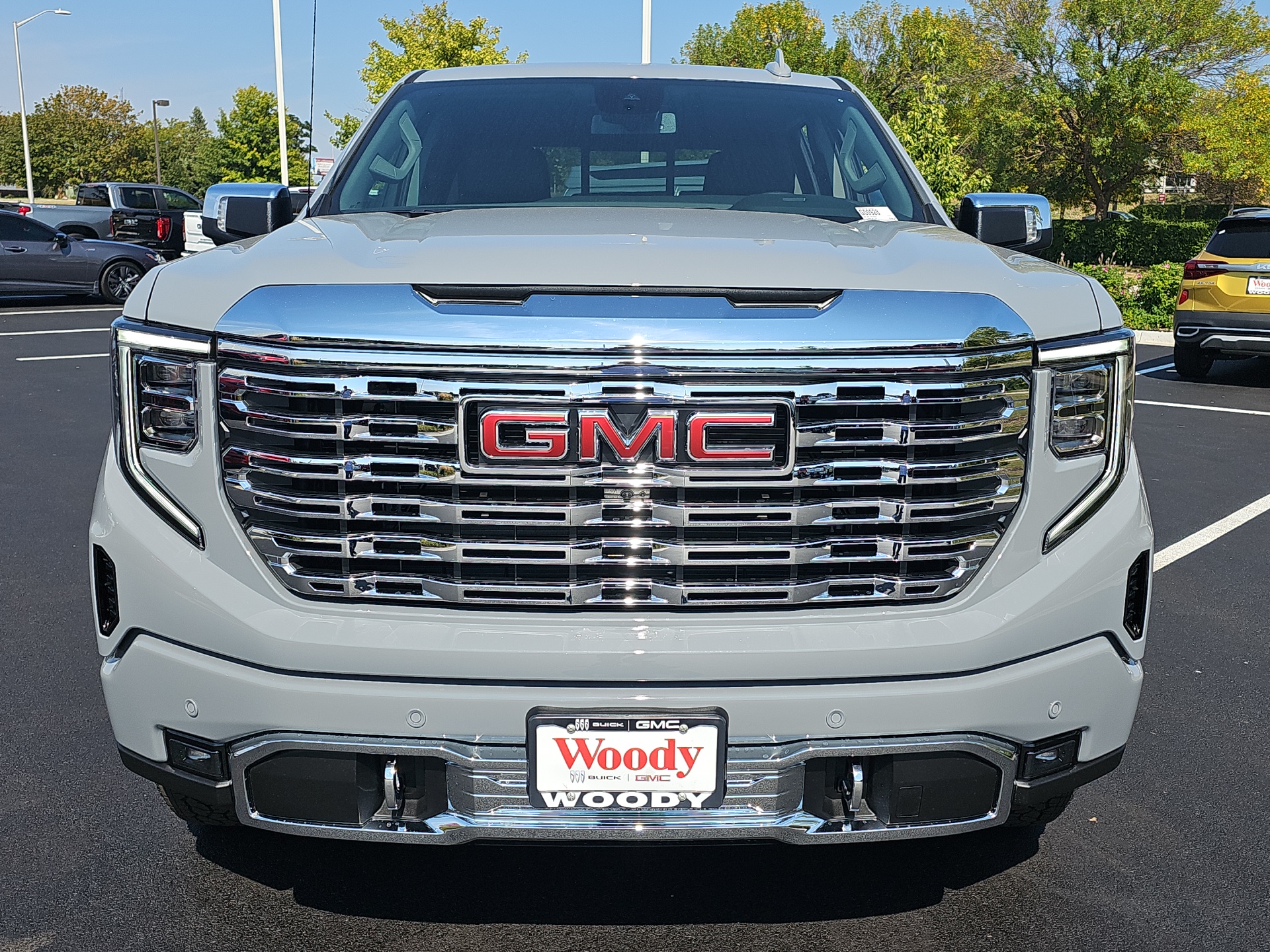 2025 GMC Sierra 1500 Denali 3