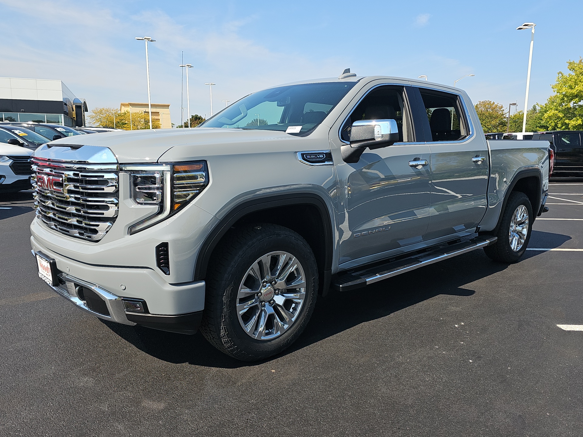 2025 GMC Sierra 1500 Denali 4