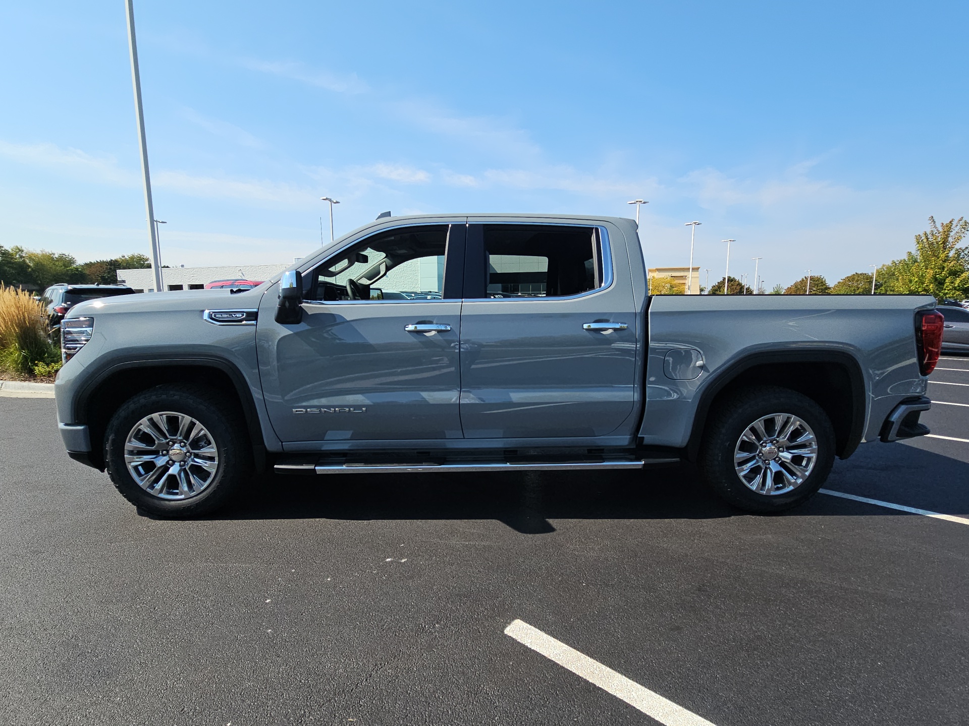 2025 GMC Sierra 1500 Denali 5