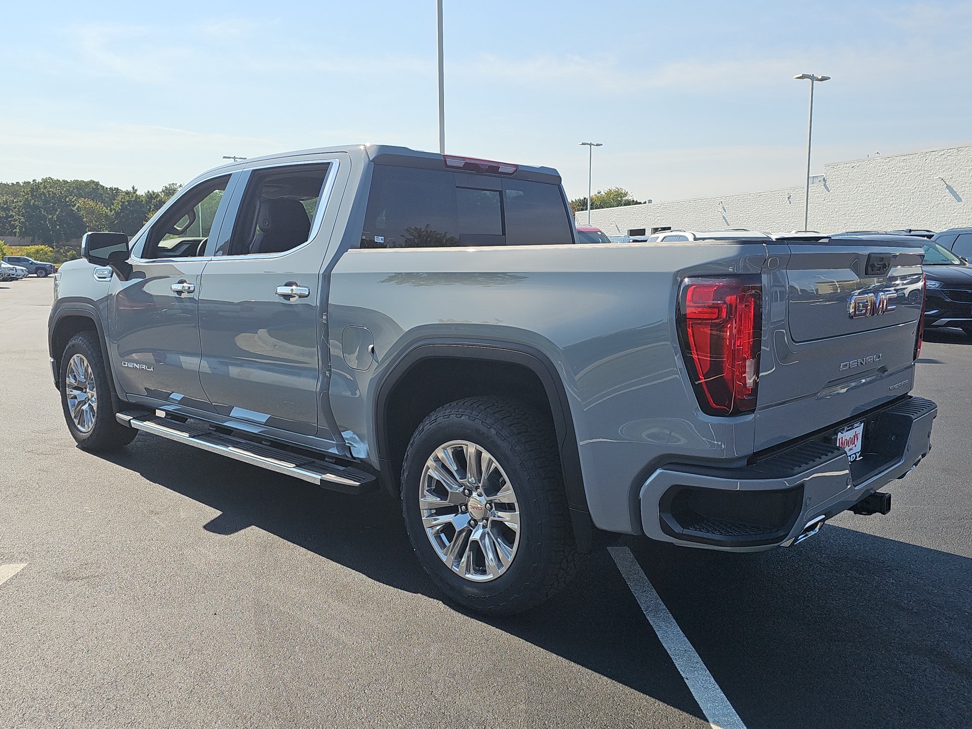 2025 GMC Sierra 1500 Denali 6