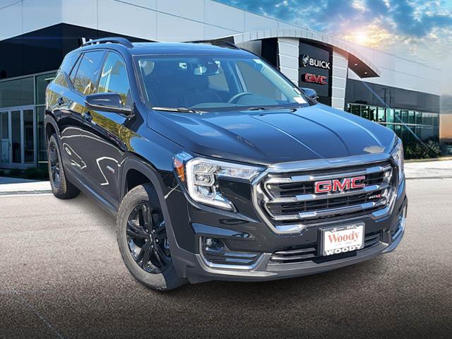 2024 GMC Terrain AT4 1