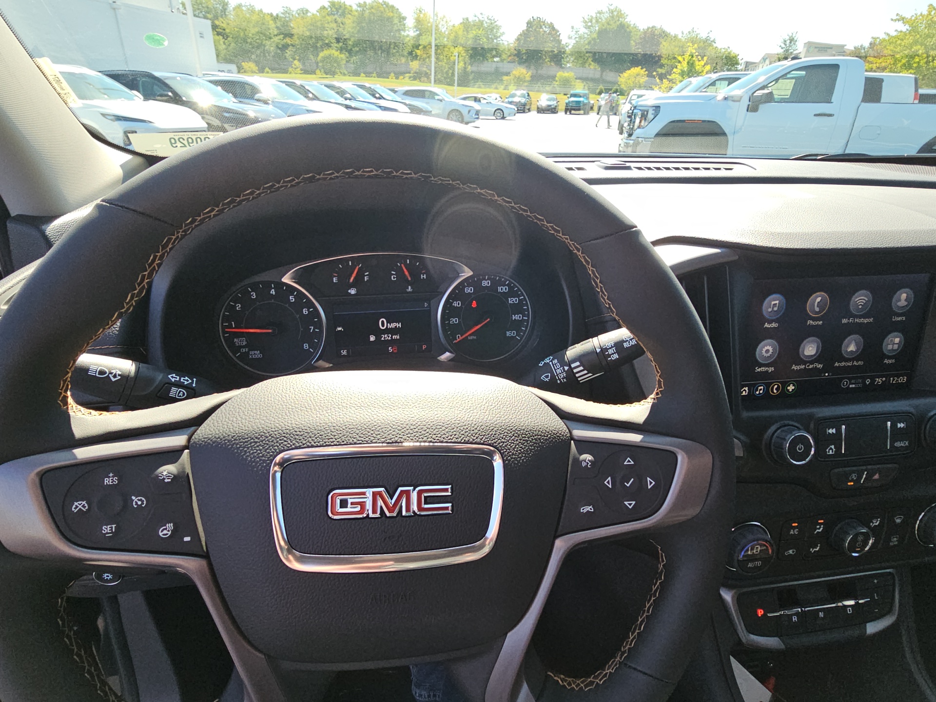 2024 GMC Terrain AT4 20